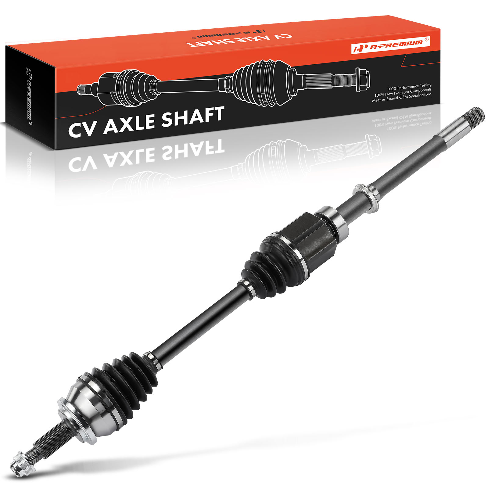 AM Axle Assembly SKU PRMAPCVA3288 OEM NCV69262-4341078020