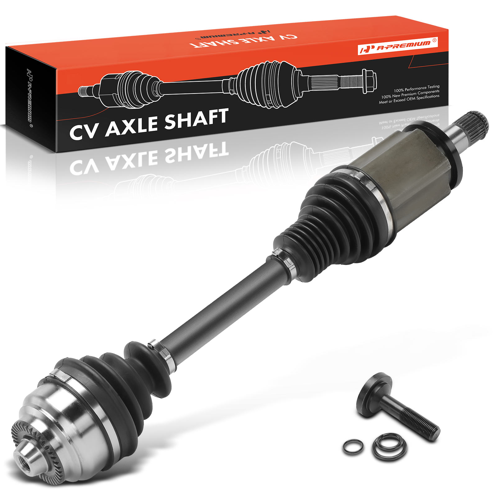 AM Axle Assembly SKU PRMAPCVA3295 OEM NCV27091 BM8207-31608643183-31