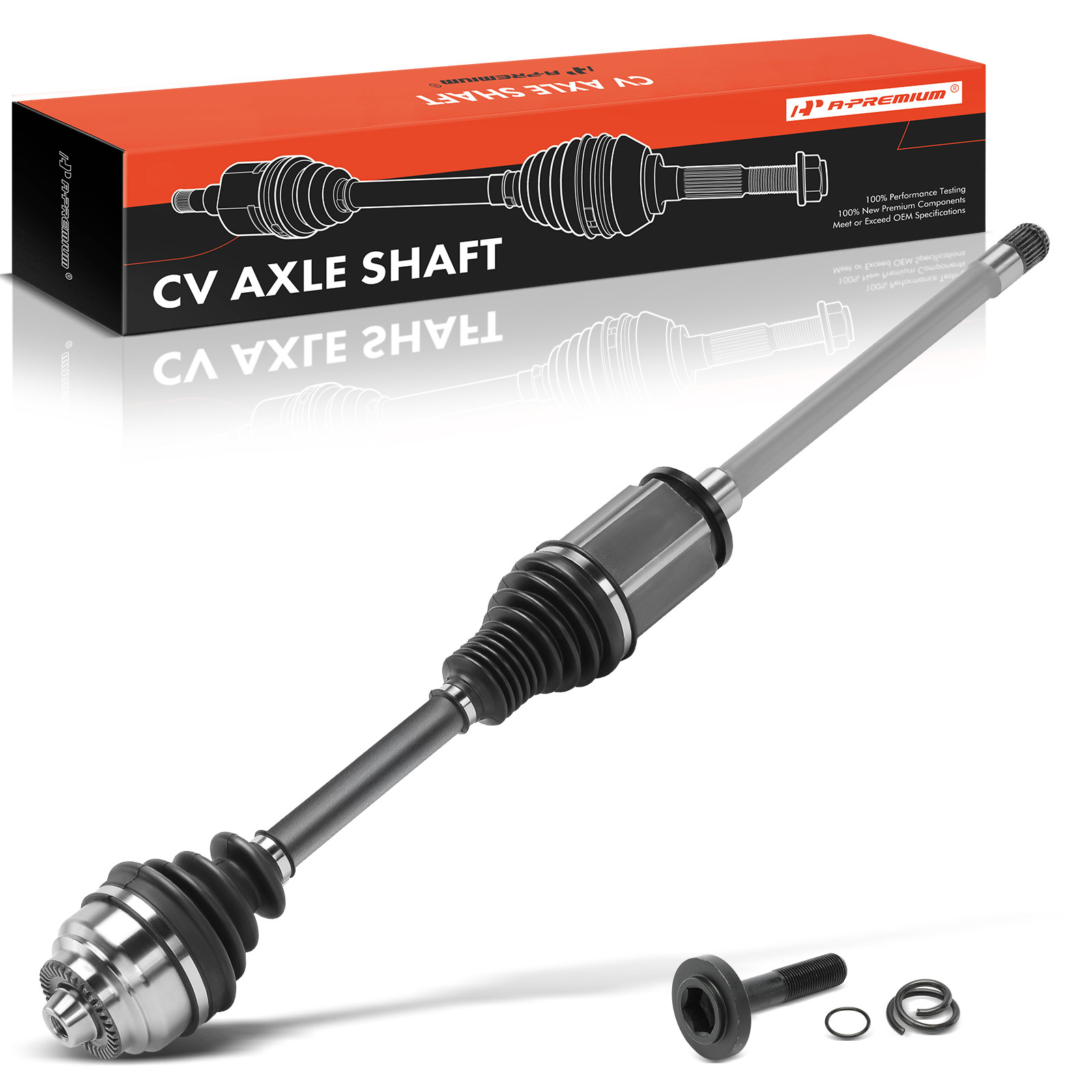AM Axle Assembly SKU PRMAPCVA3296 OEM NCV27092 BM8208-31608643184-31