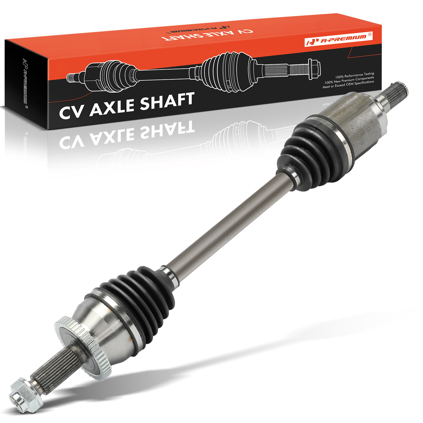 AM Axle Assembly SKU PRMAPCVA3318 OEM 49500C5230