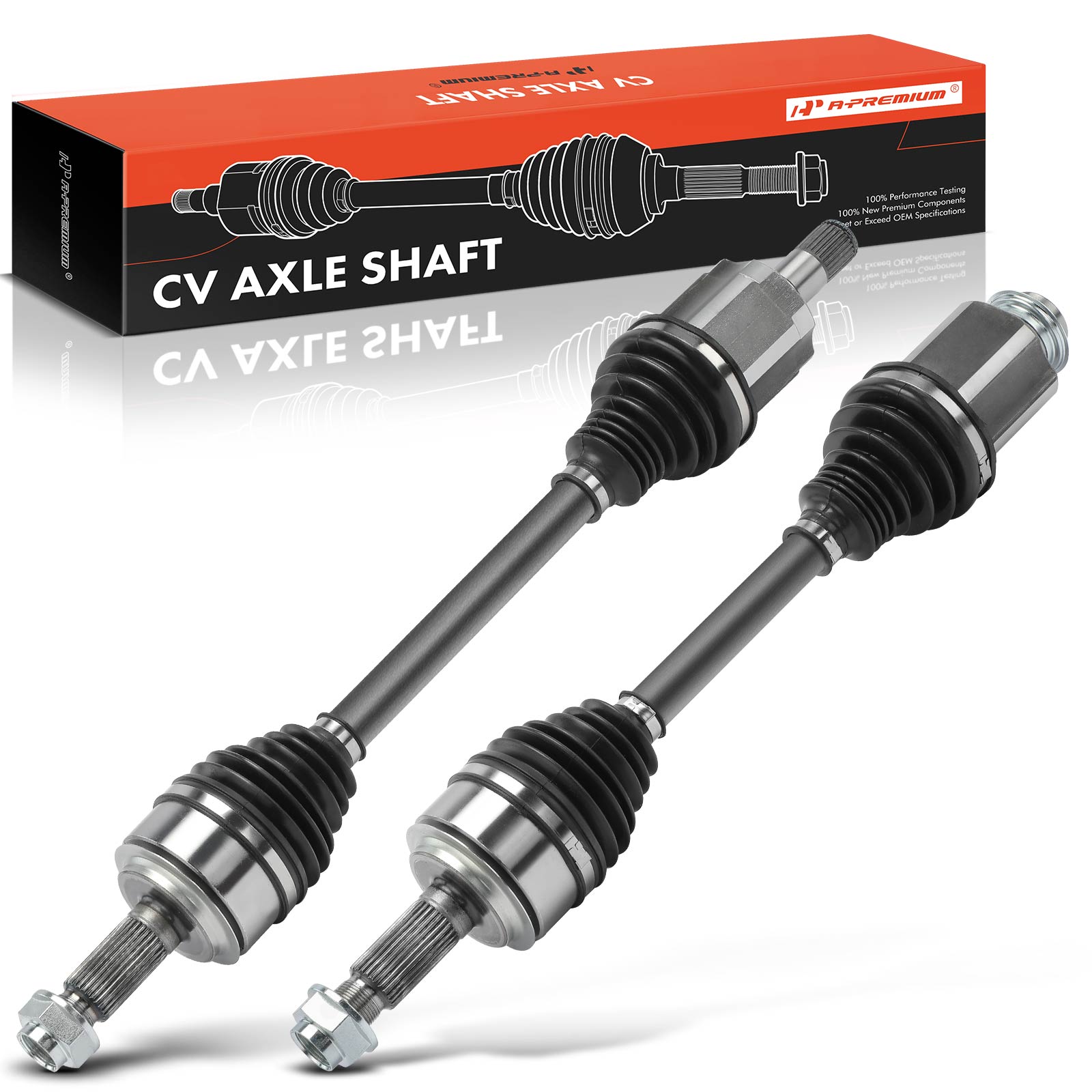 AM Axle Assembly SKU PRMAPCVA3326 OEM NCV36190-44306TEXY01 NCV36214