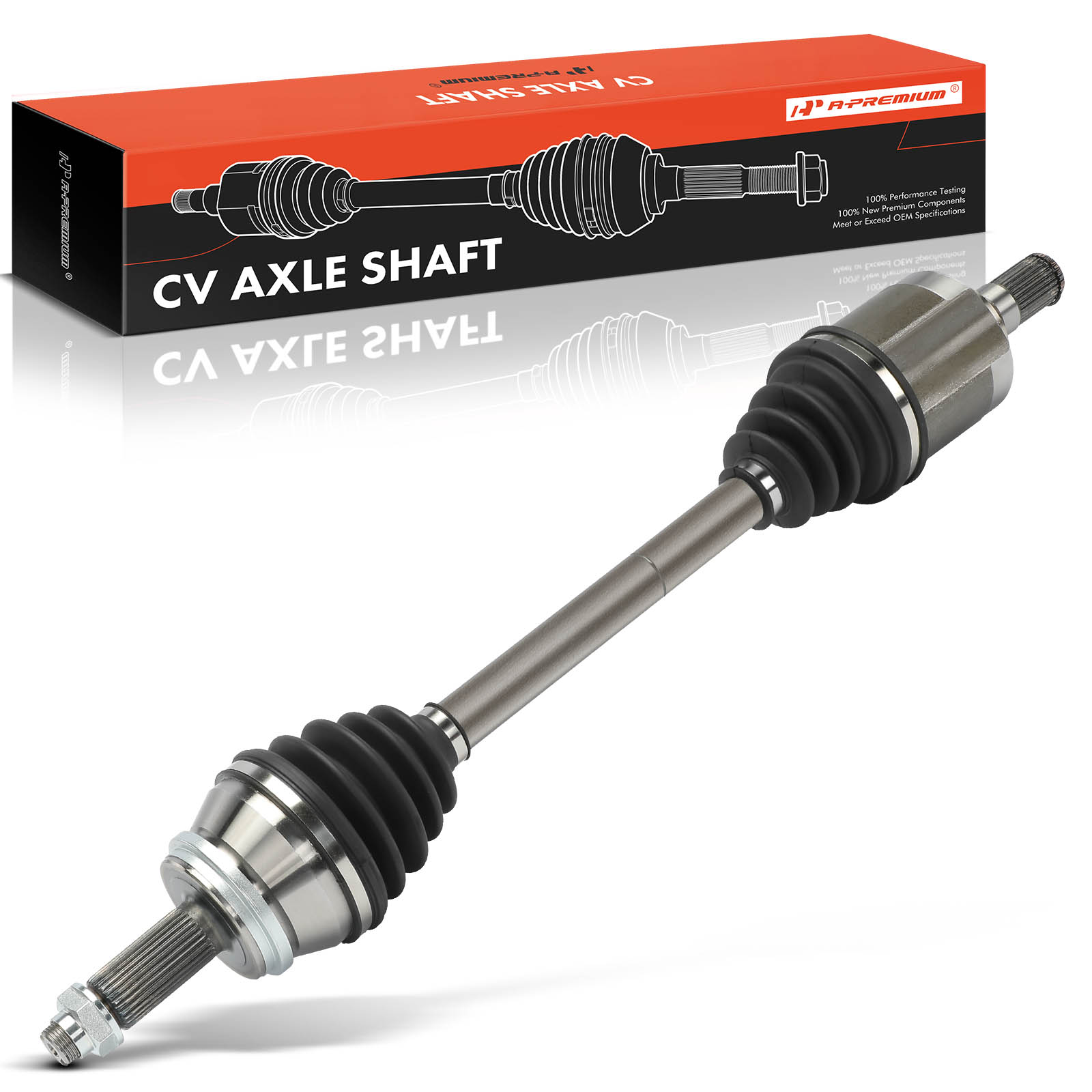 AM Axle Assembly SKU PRMAPCVA3360 OEM 49500S9400