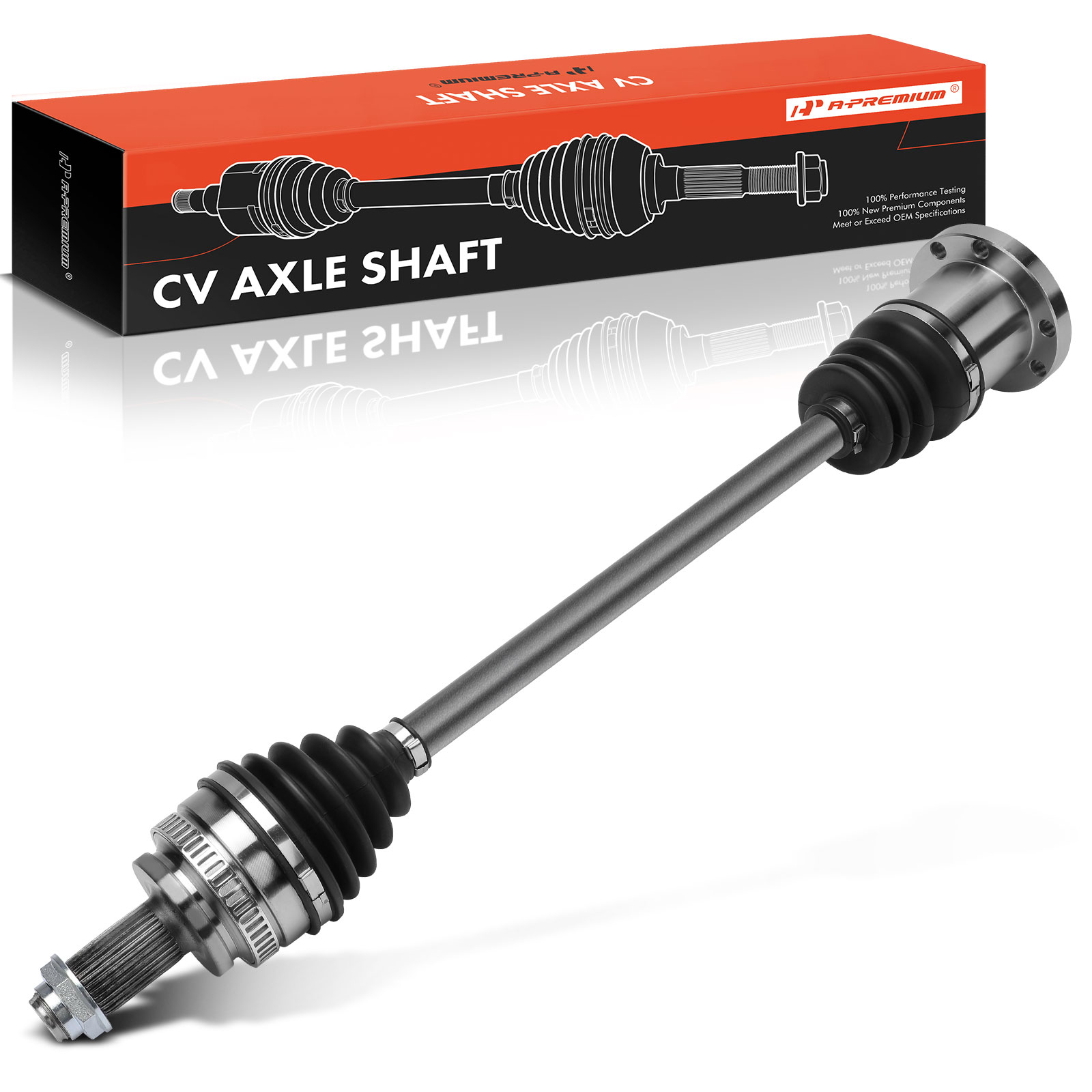 AM Axle Assembly SKU PRMAPCVA3361 OEM VKJC8561-18342171-33217504523