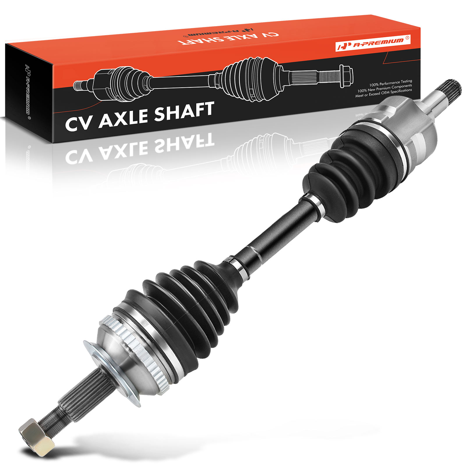AM Axle Assembly SKU PRMAPCVA341 OEM 4641855AA 4641855AC 4641855AE