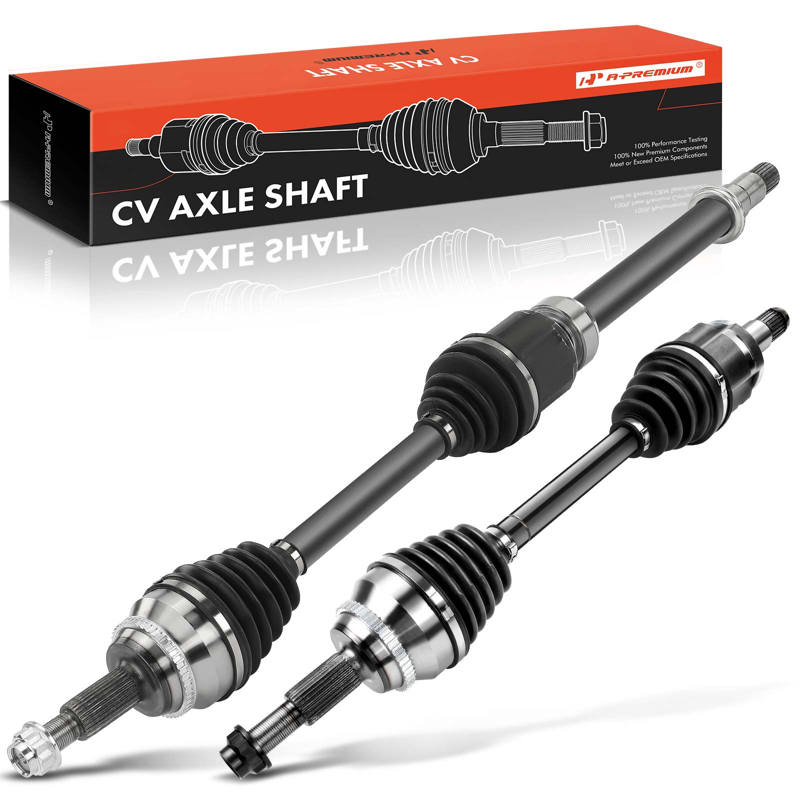 AM Axle Assembly SKU PRMAPCVA3421 OEM 665285-4342007070-434200W230-4