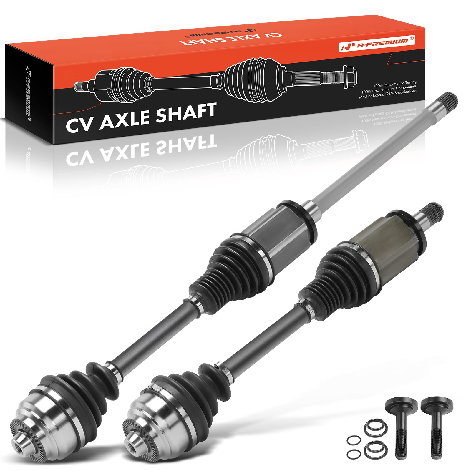 AM Axle Assembly SKU PRMAPCVA3434 OEM NCV27091 BM8207-31608643183-31