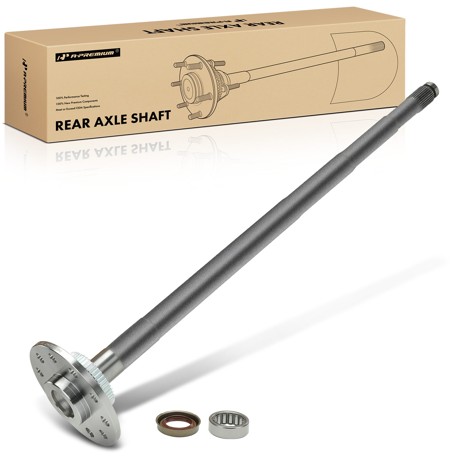 AM Axle Assembly SKU PRMAPCVA3451 OEM 630163-630163-630163-68140297A
