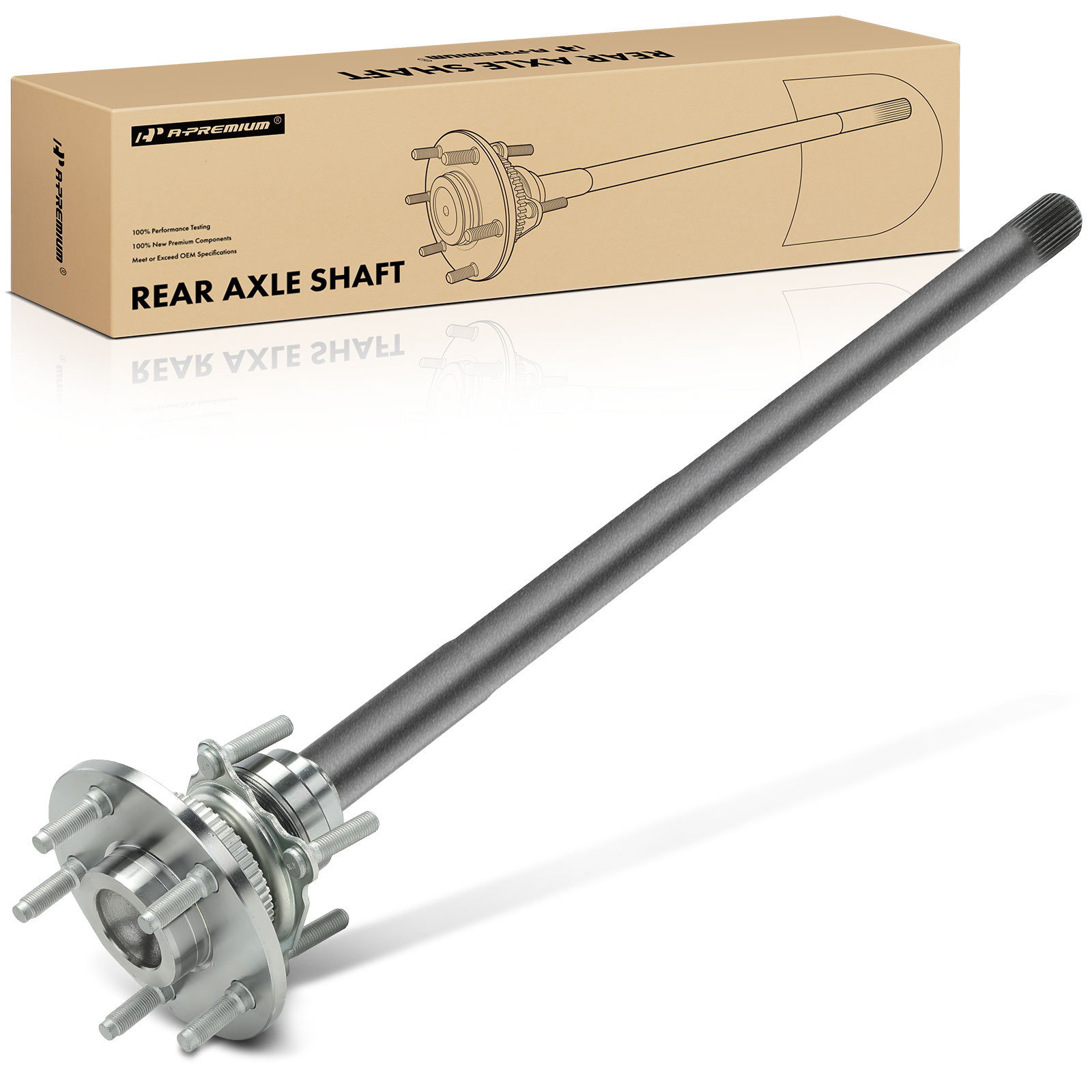 AM Axle Assembly SKU PRMAPCVA3456 OEM 20047852-68003557AA