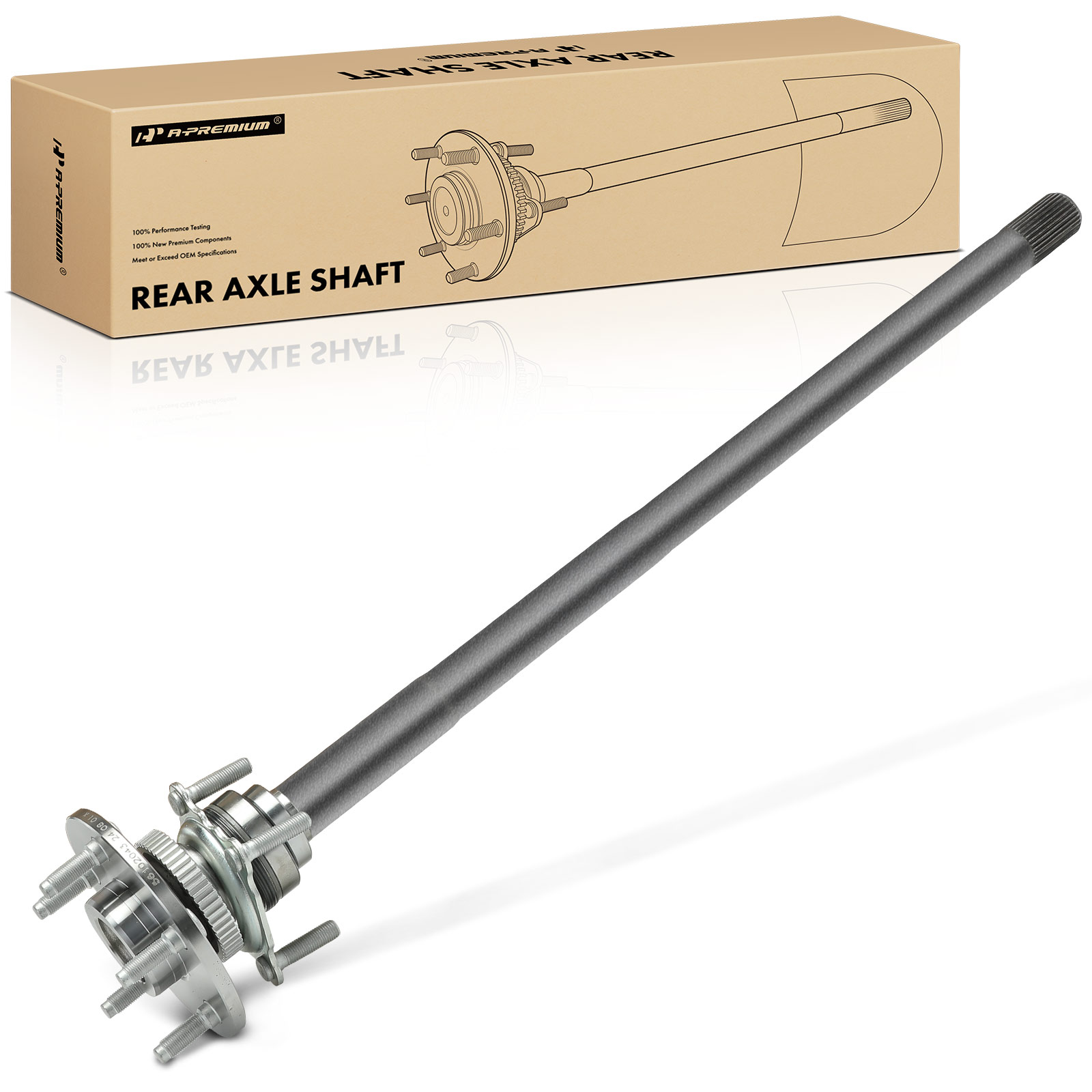 AM Axle Assembly SKU PRMAPCVA3457 OEM 20047853-68003558AA