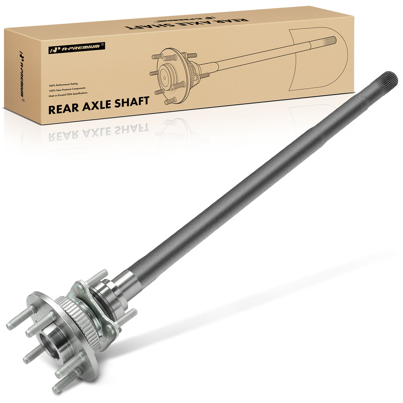 AM Axle Assembly SKU PRMAPCVA3460 OEM 68474094AA