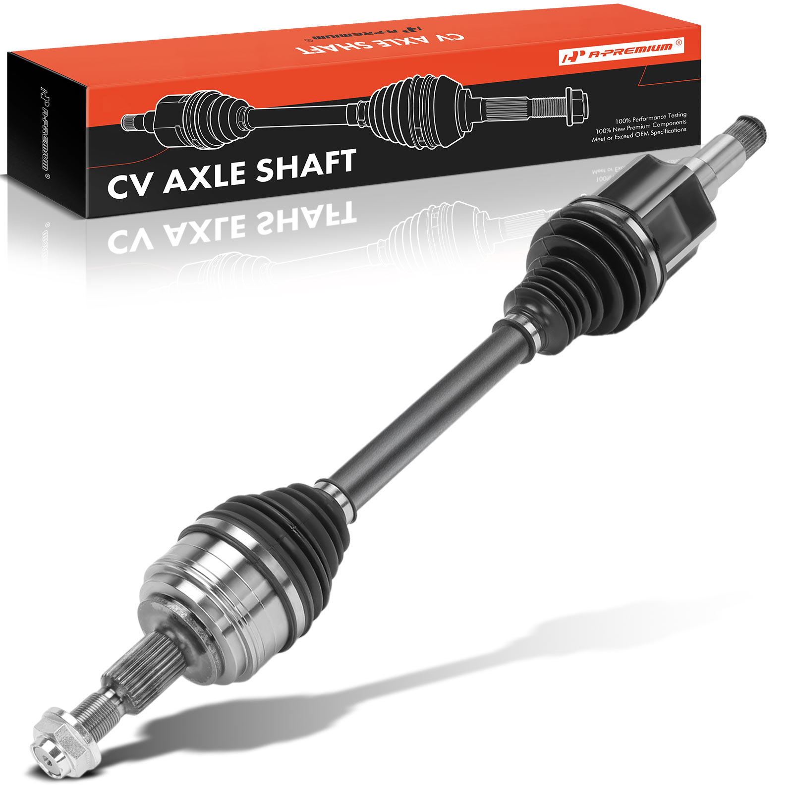 AM Axle Assembly SKU PRMAPCVA3467 OEM NCV11251
