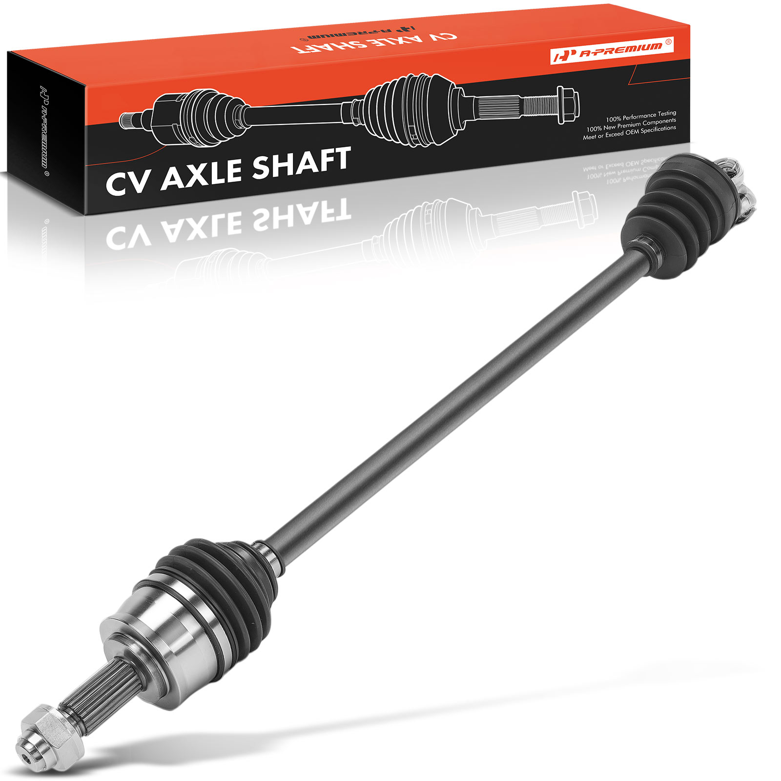 AM Axle Assembly SKU PRMAPCVA3511 OEM NCV12017-68100422AB 68100422AD