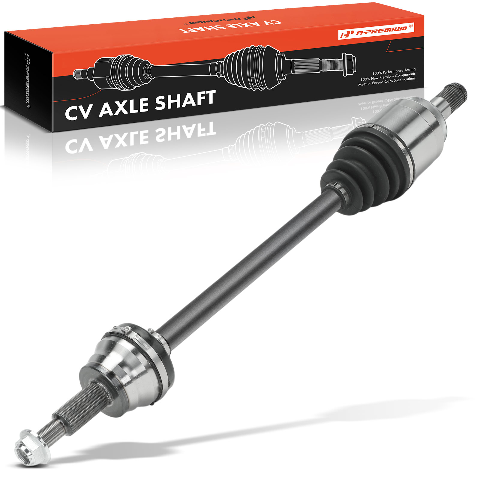 AM Axle Assembly SKU PRMAPCVA3513 OEM NCV12139 CH8322-68433738AA 684