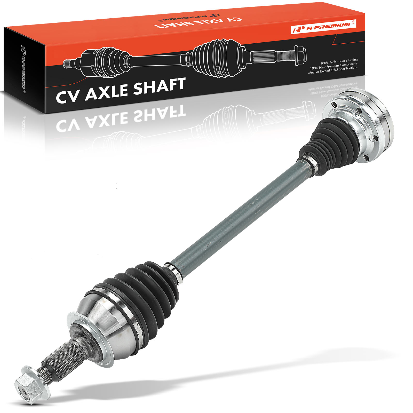 AM Axle Assembly SKU PRMAPCVA3520 OEM NCV17011 GM8510-23117791-84028
