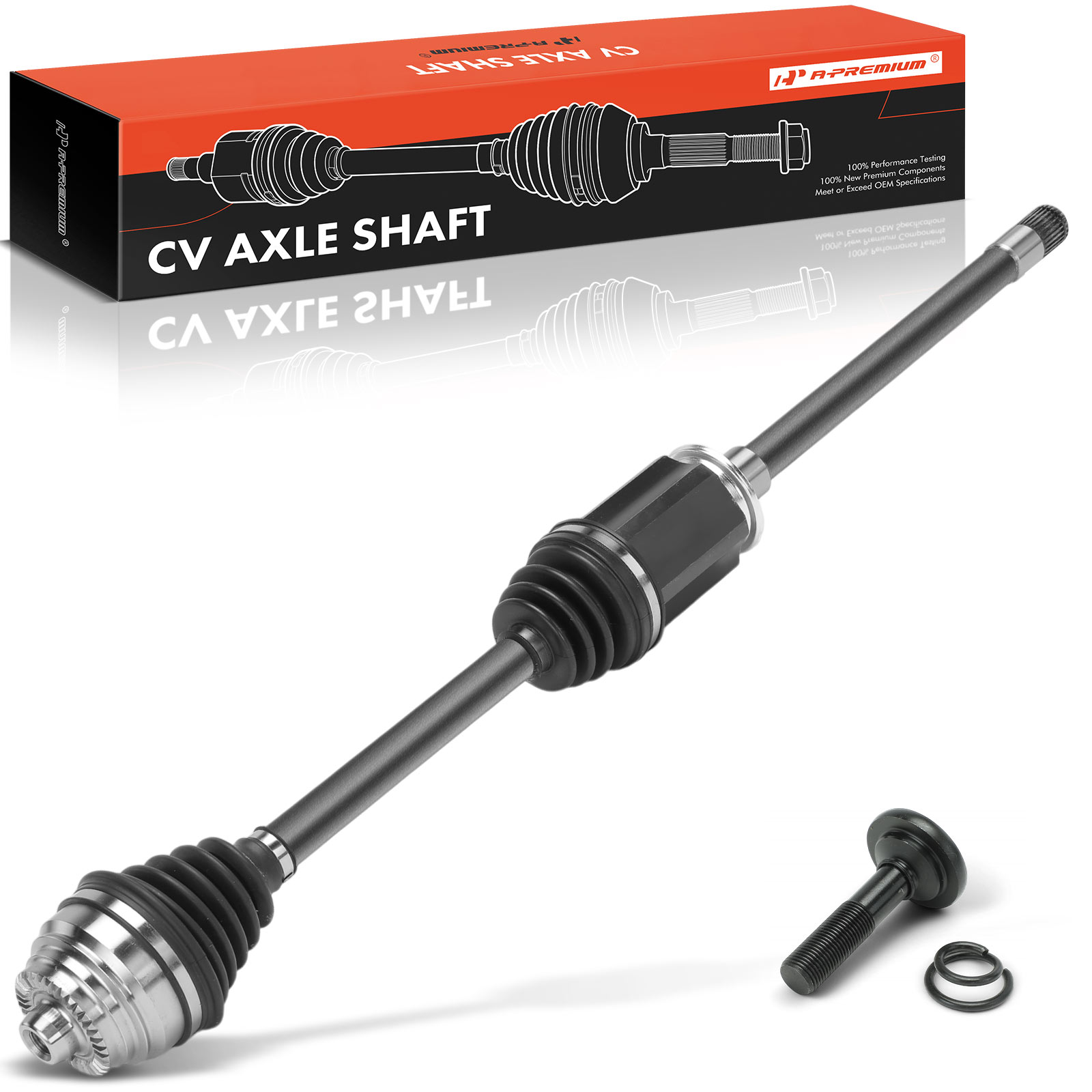 AM Axle Assembly SKU PRMAPCVA3534 OEM NCV27110-31605A01E84-316086646