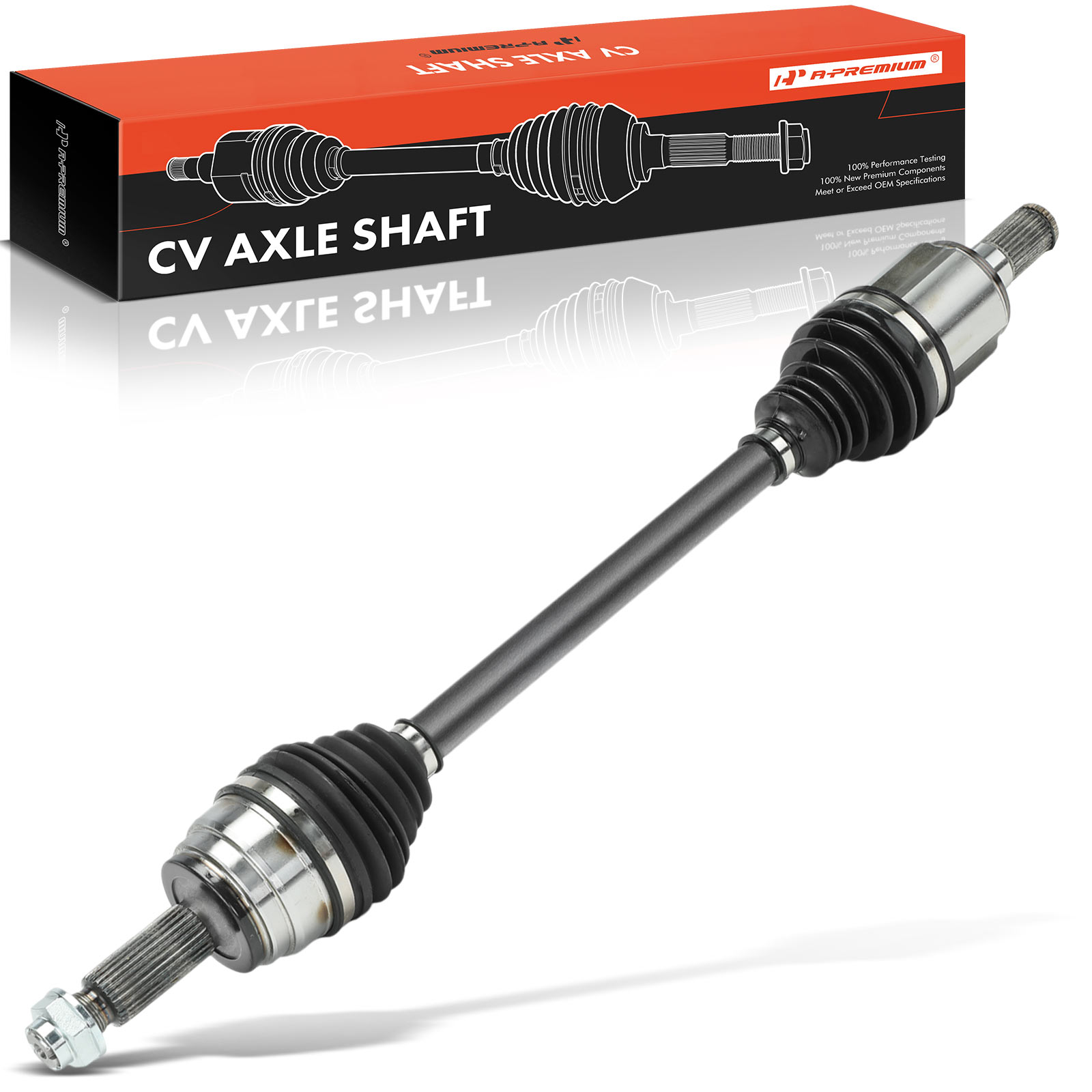 AM Axle Assembly SKU PRMAPCVA3556 OEM NCV37177 HY86065-49500AA100-49