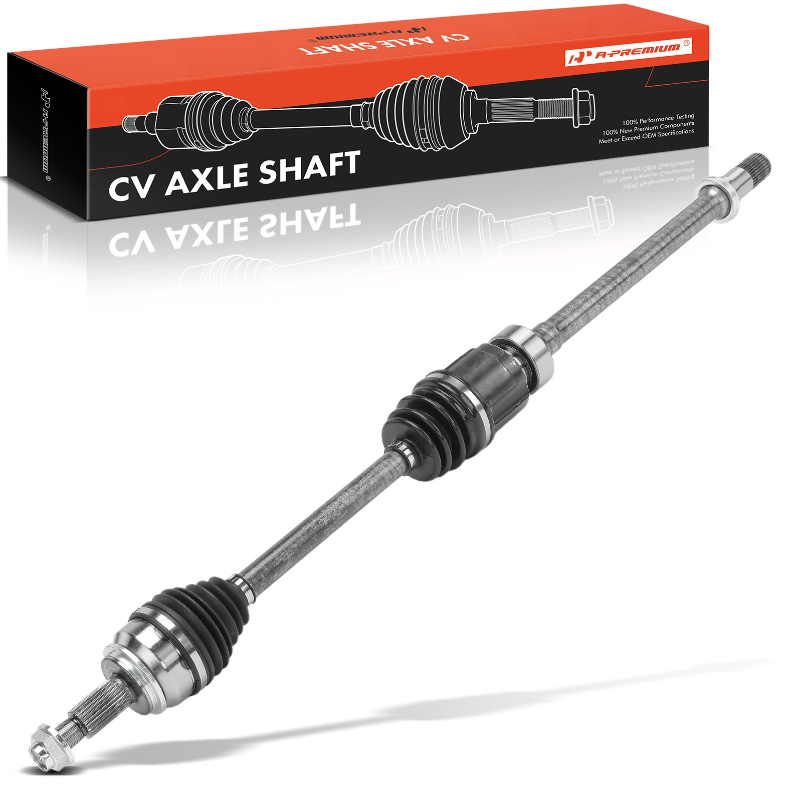 AM Axle Assembly SKU PRMAPCVA3580 OEM NCV47129 FT022550X FT022550XA