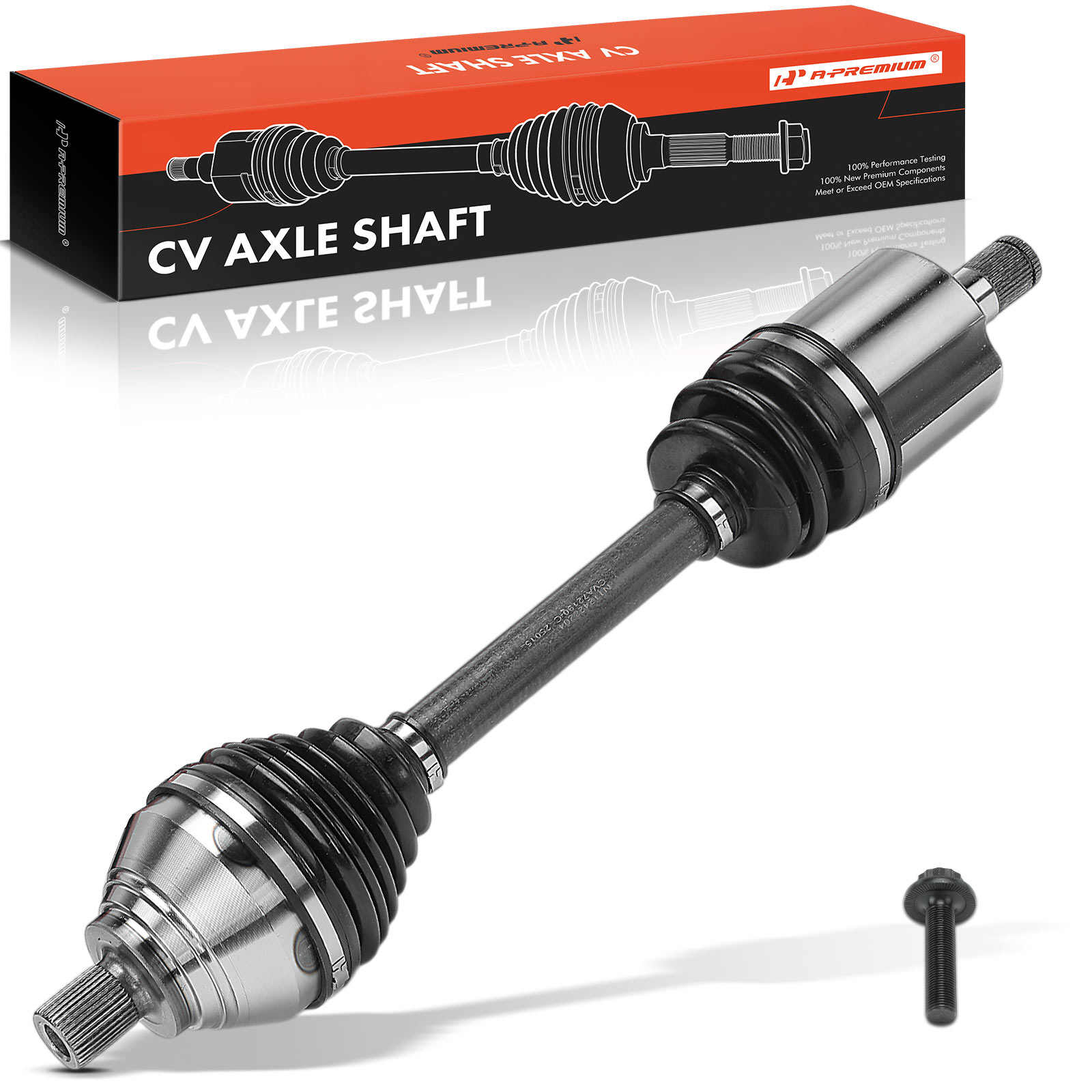 AM Axle Assembly SKU PRMAPCVA3614 OEM NCV72190 VW86035-3QF407271F 3Q