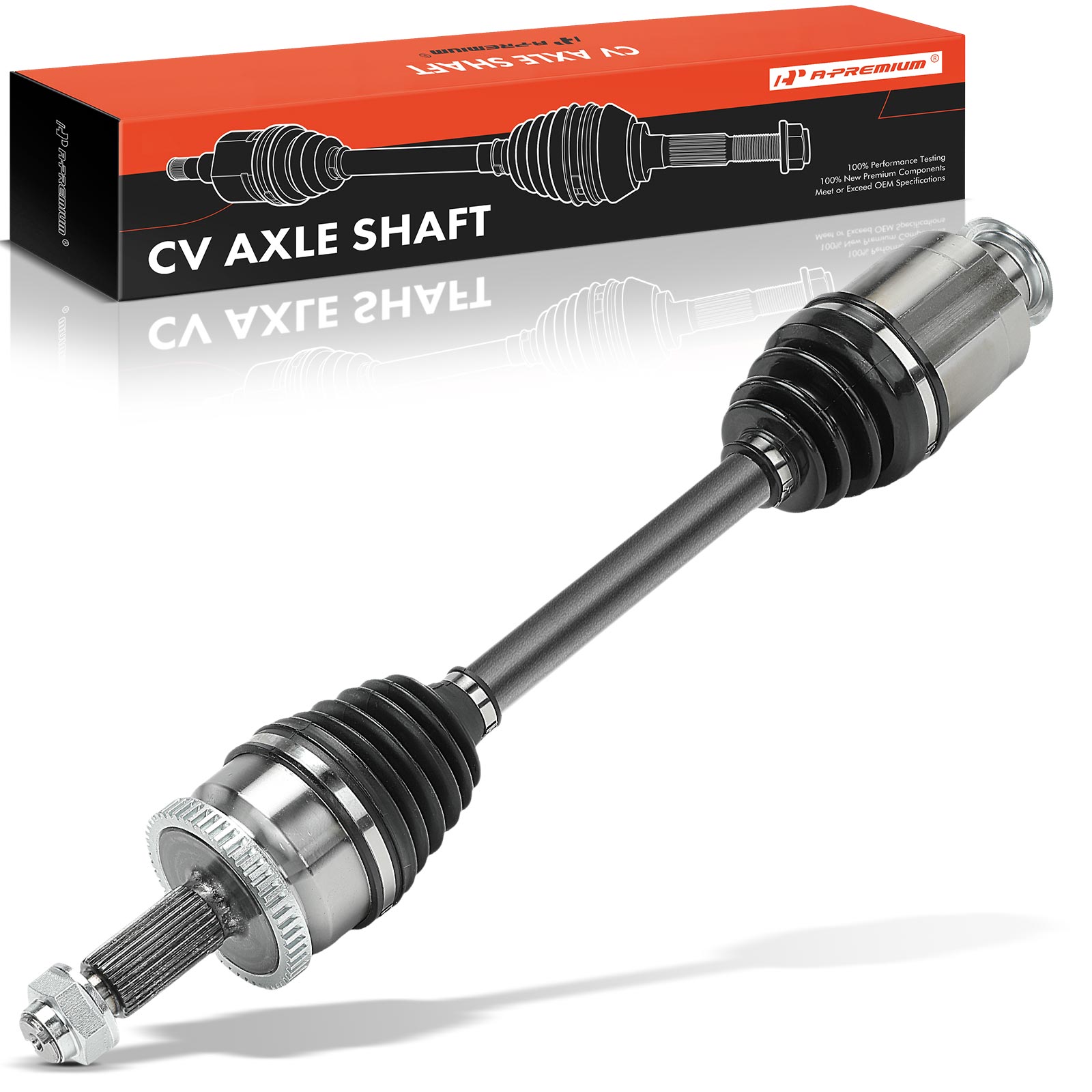 AM Axle Assembly SKU PRMAPCVA3634 OEM NCV75148 KA86011-49501C5280