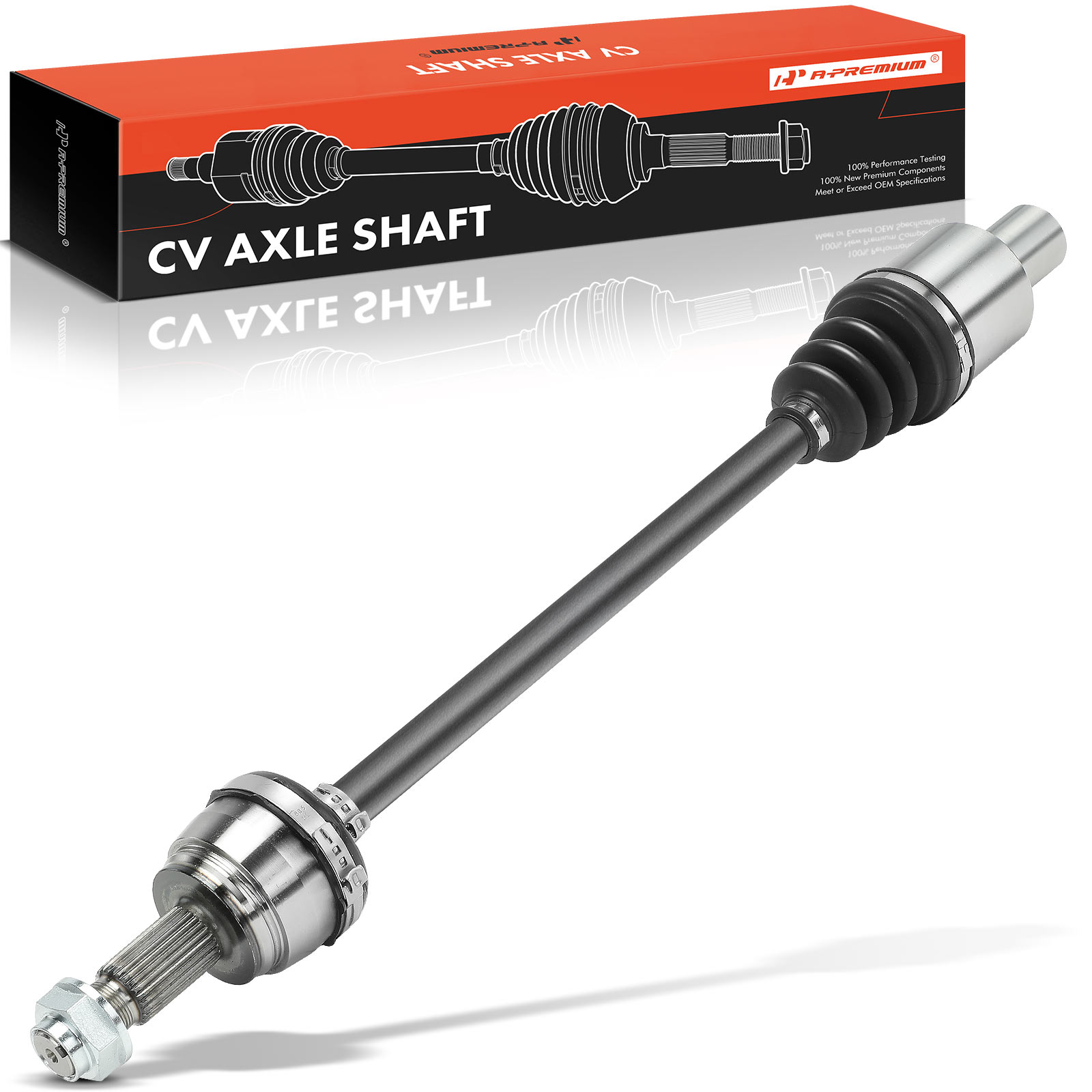 AM Axle Assembly SKU PRMAPCVA3635 OEM NCV82073-68287864AB