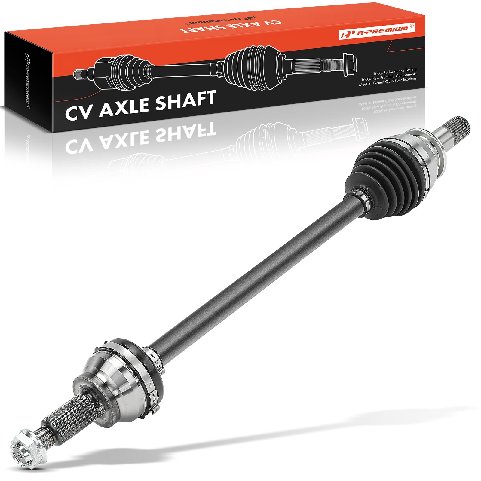 AM Axle Assembly SKU PRMAPCVA3636 OEM NCV83044 C2D42133 C2Z4814 LR09