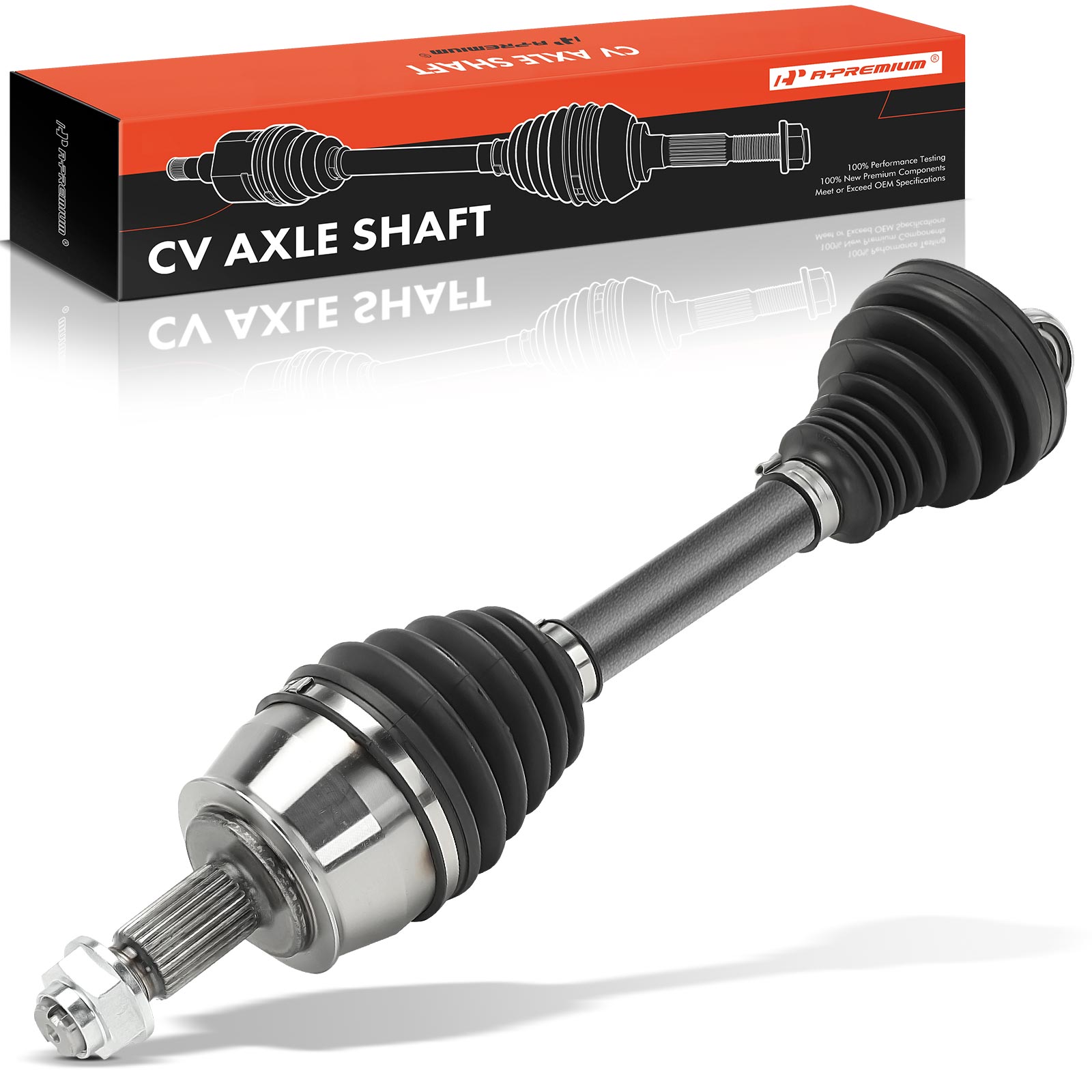 AM Axle Assembly SKU PRMAPCVA3646 OEM 68490131AA