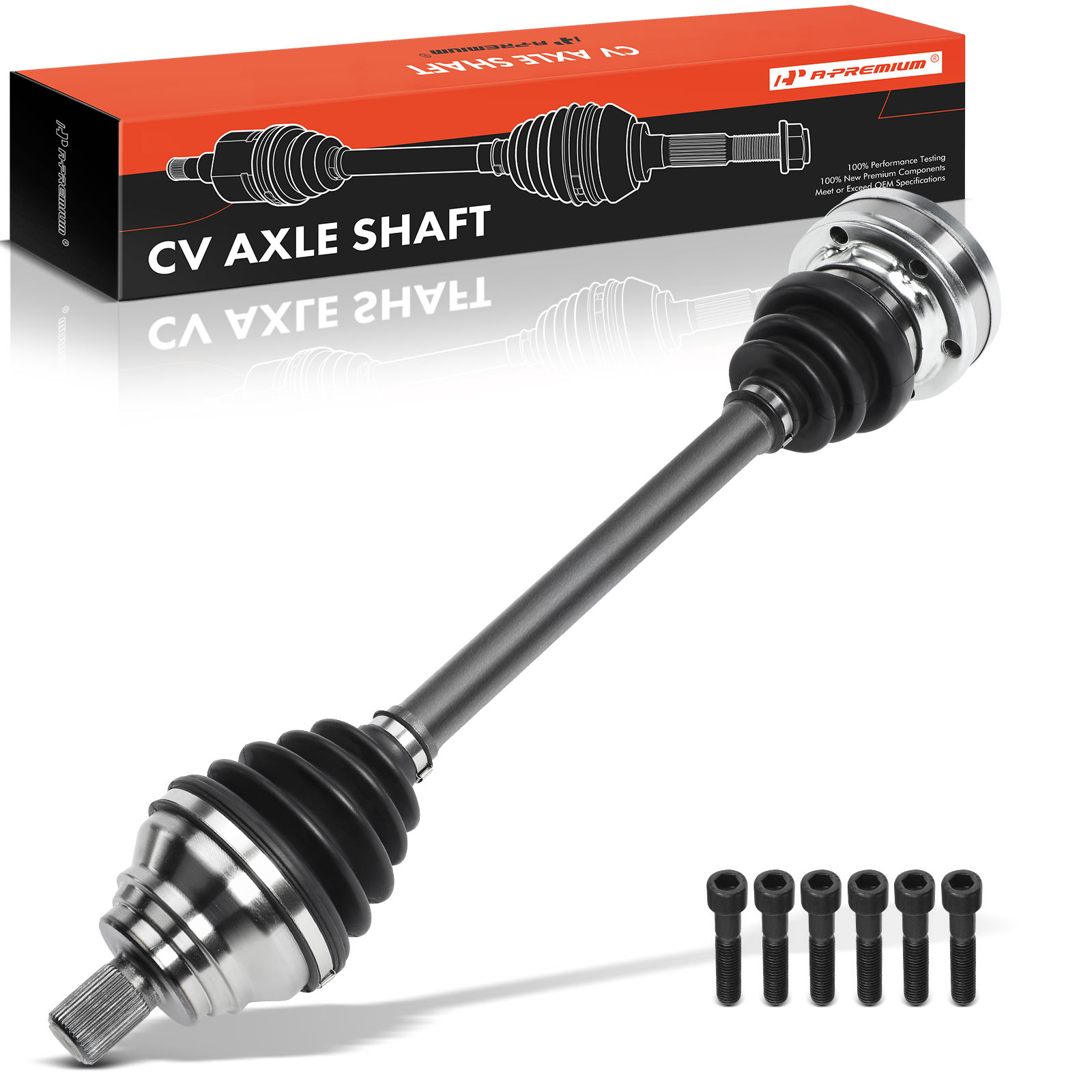 AM Axle Assembly SKU PRMAPCVA3681 OEM NCV72022-5QM407272E 5QM407272J