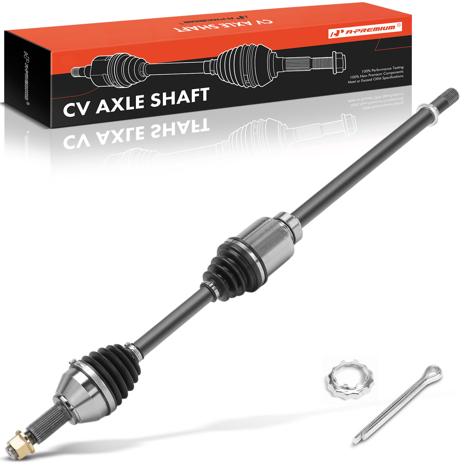 AM Axle Assembly SKU PRMAPCVA3701 OEM NI8479 NI8682