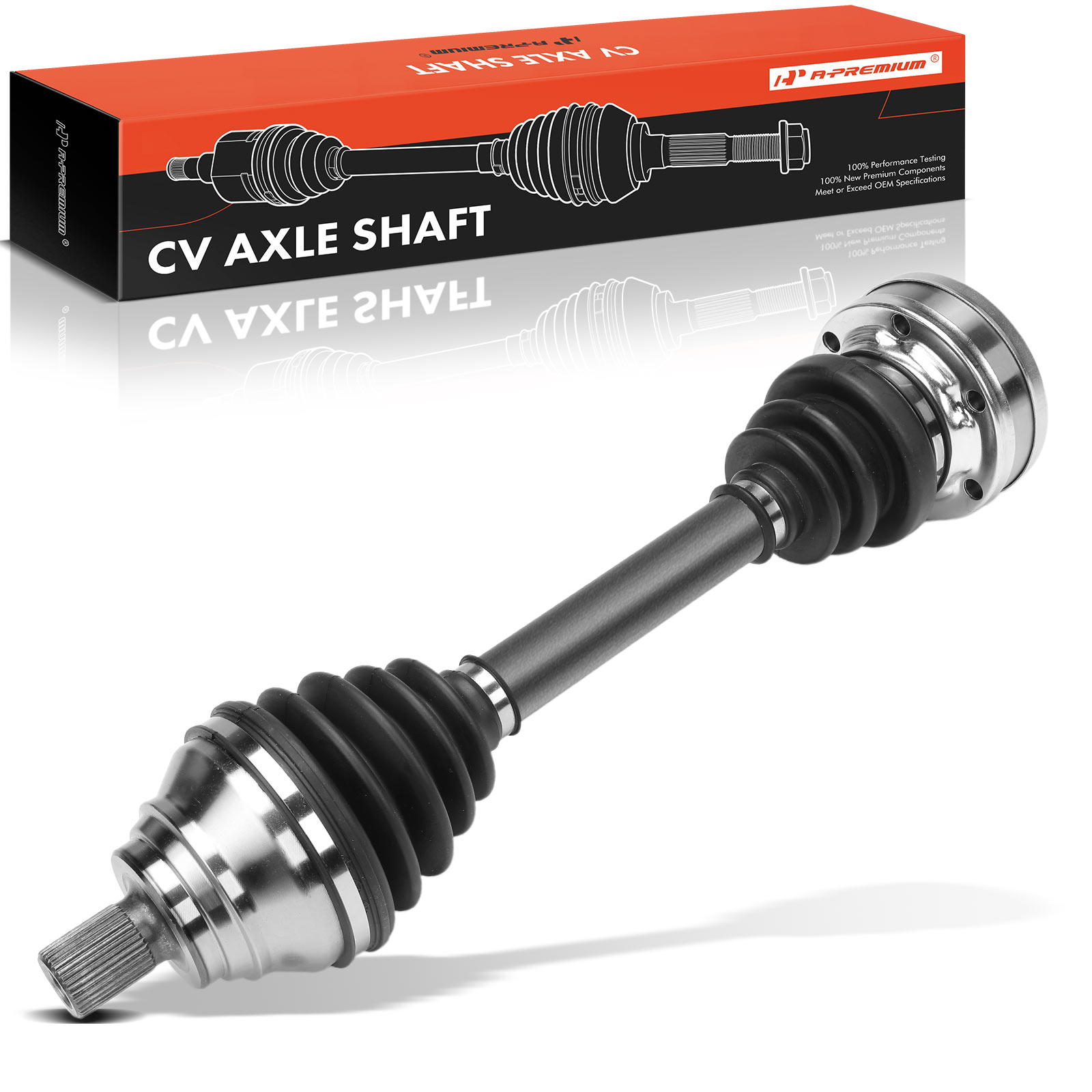 AM Axle Assembly SKU PRMAPCVA3702 OEM AD8791 AD8791