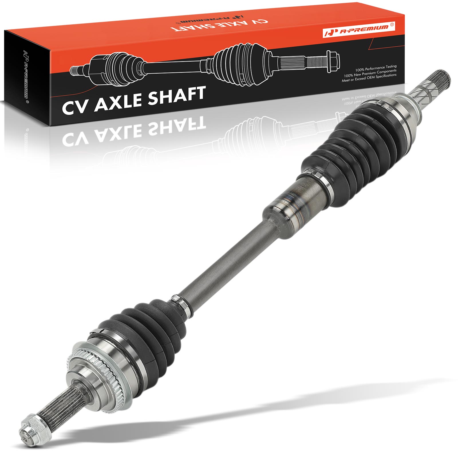 AM Axle Assembly SKU PRMAPCVA3747 OEM SB9023XTT NCV66015 SB8023 SB90
