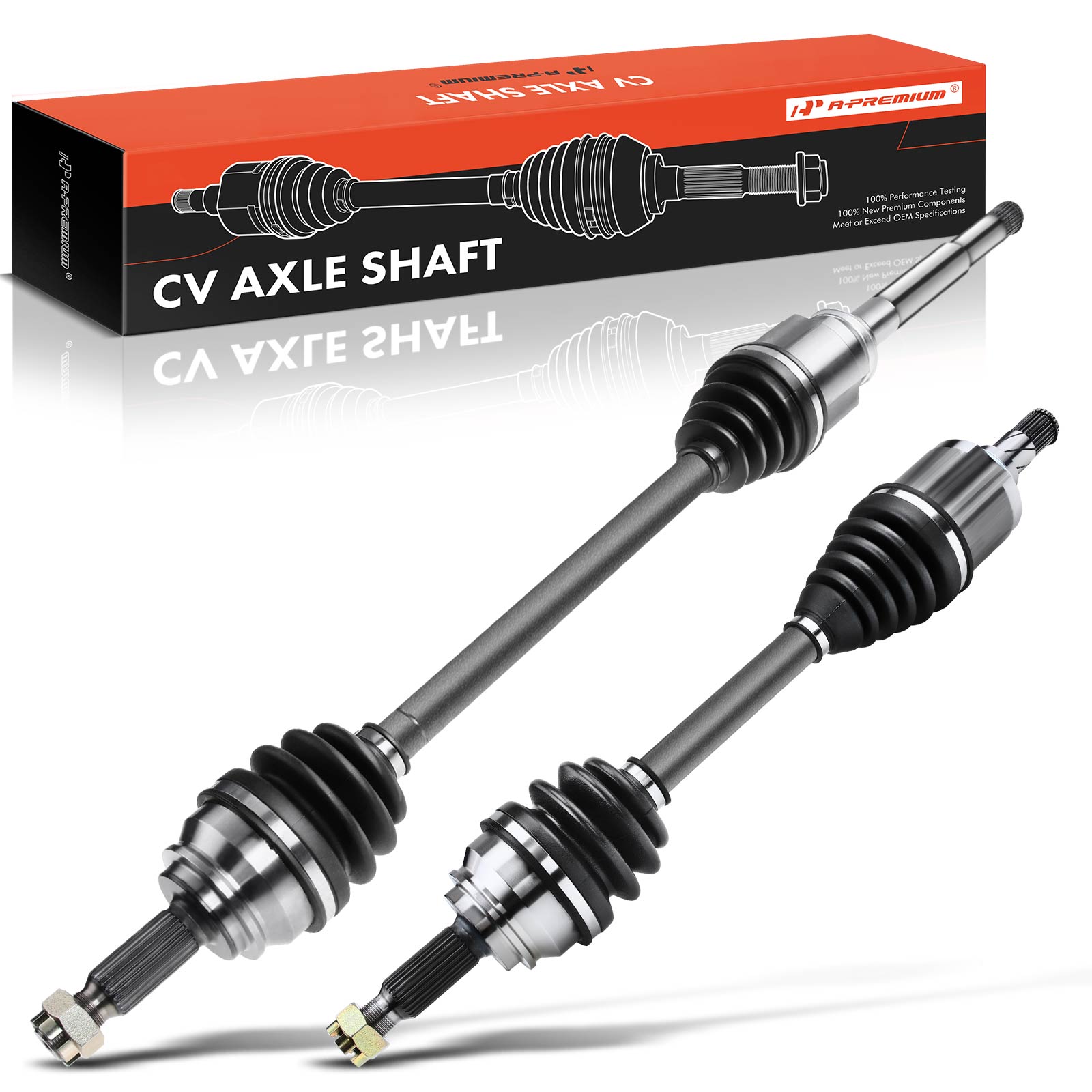 AM Axle Assembly SKU PRMAPCVA447 OEM 5085220AB 5085220AC 5085220AD