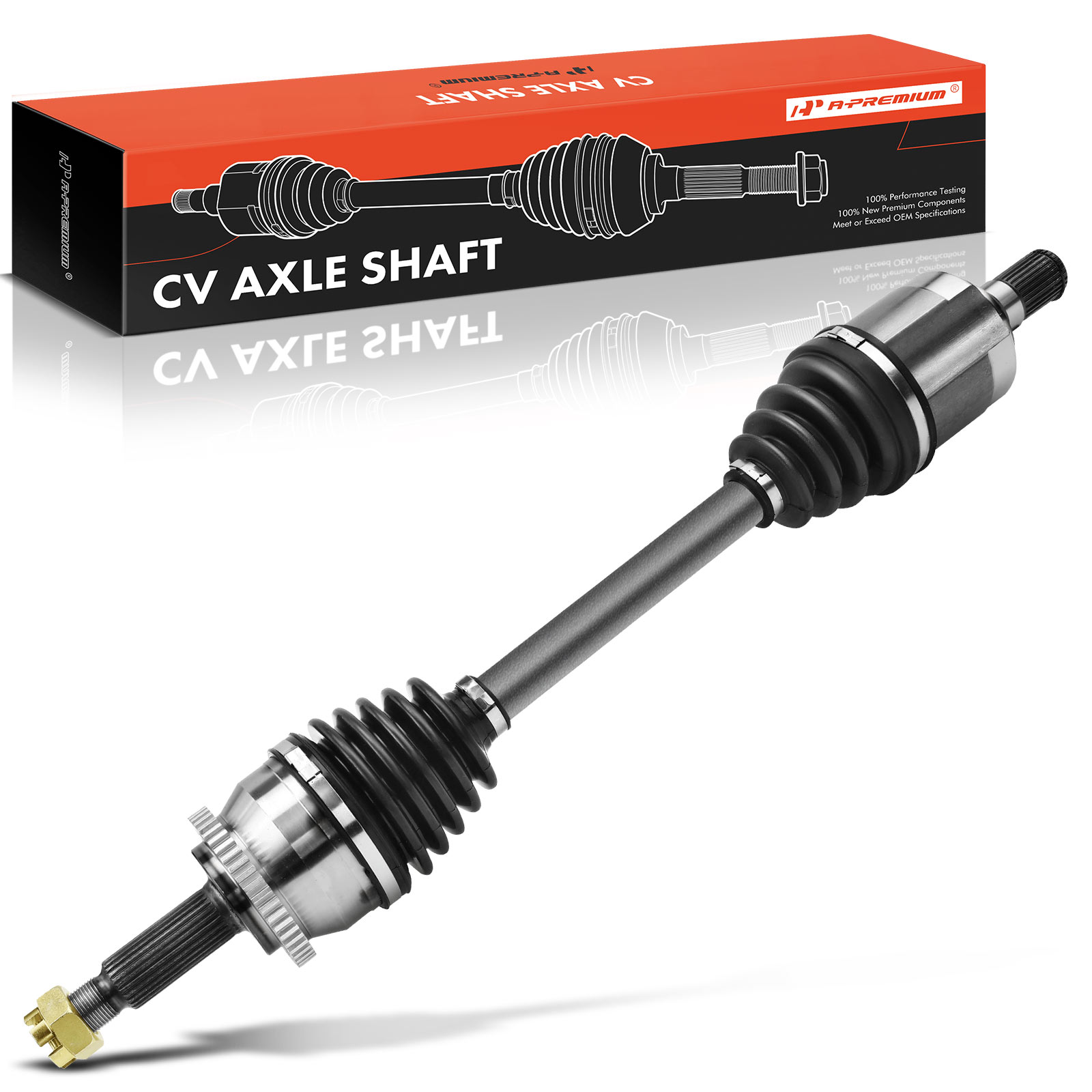 AM Axle Assembly SKU PRMAPCVA523 OEM 663802-495004R200-49500A8000-6