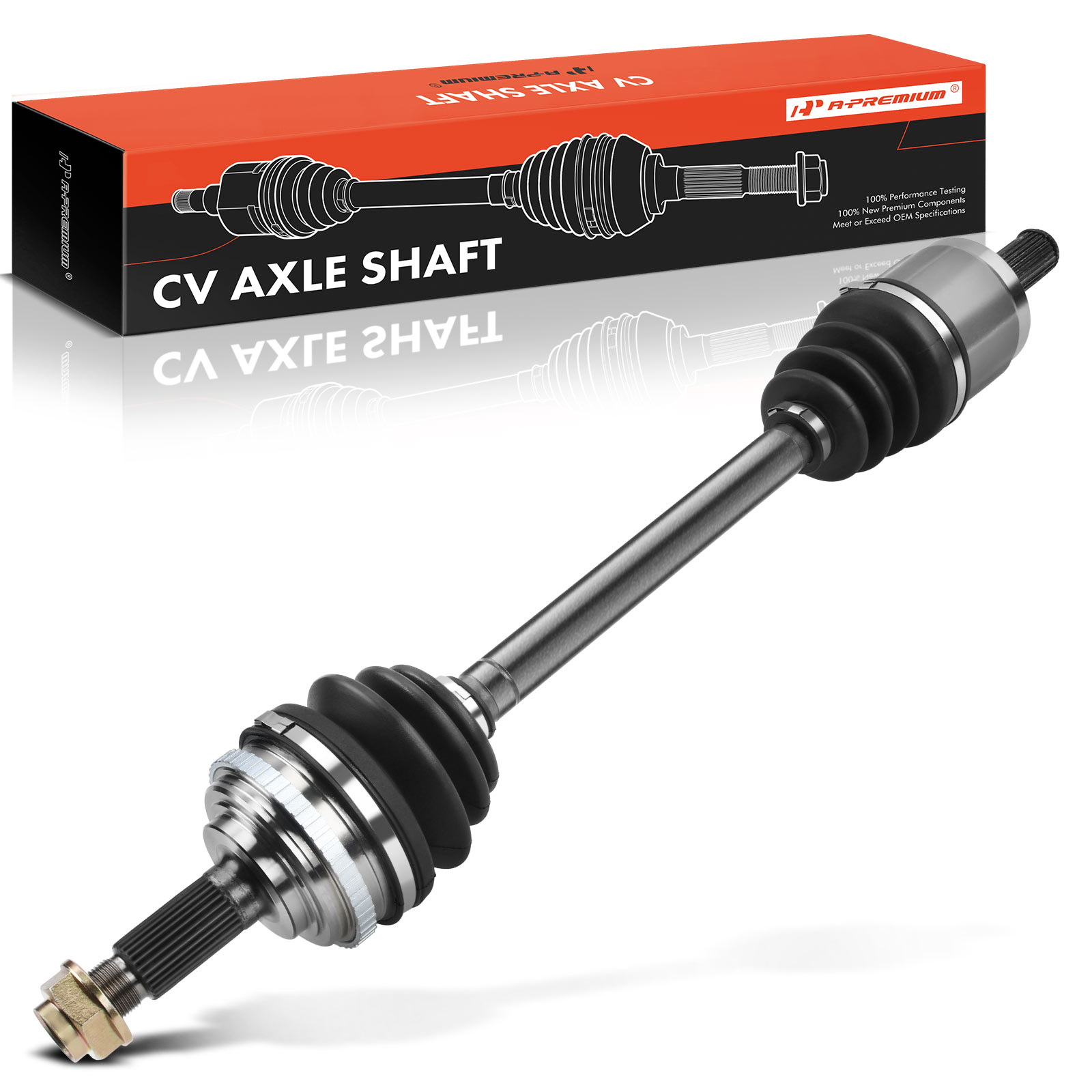 AM Axle Assembly SKU PRMAPCVA553 OEM 664155-44011S84A00-44011S84A50