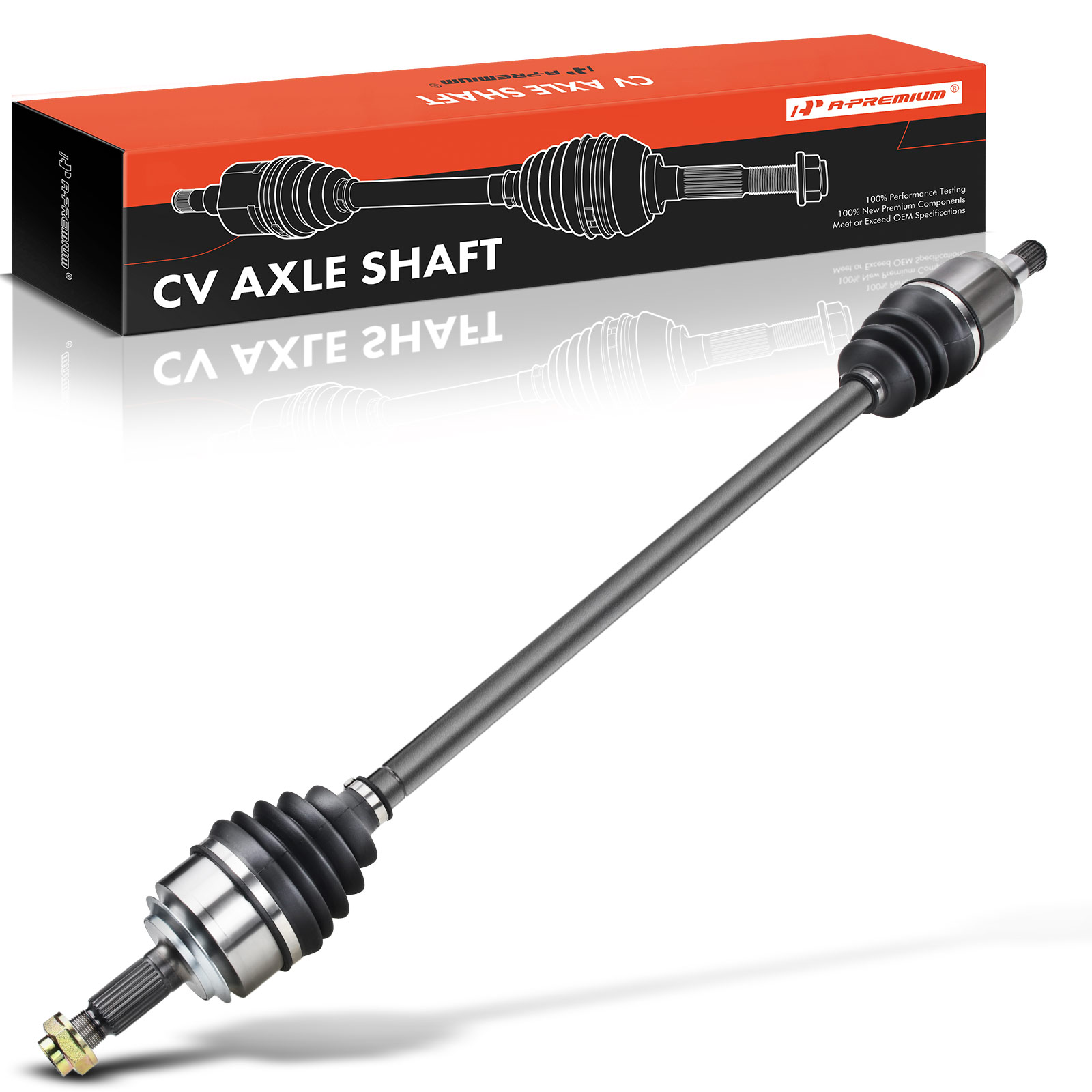 AM Axle Assembly SKU PRMAPCVA584 OEM 44305SNA000-44305SNEA01-664233
