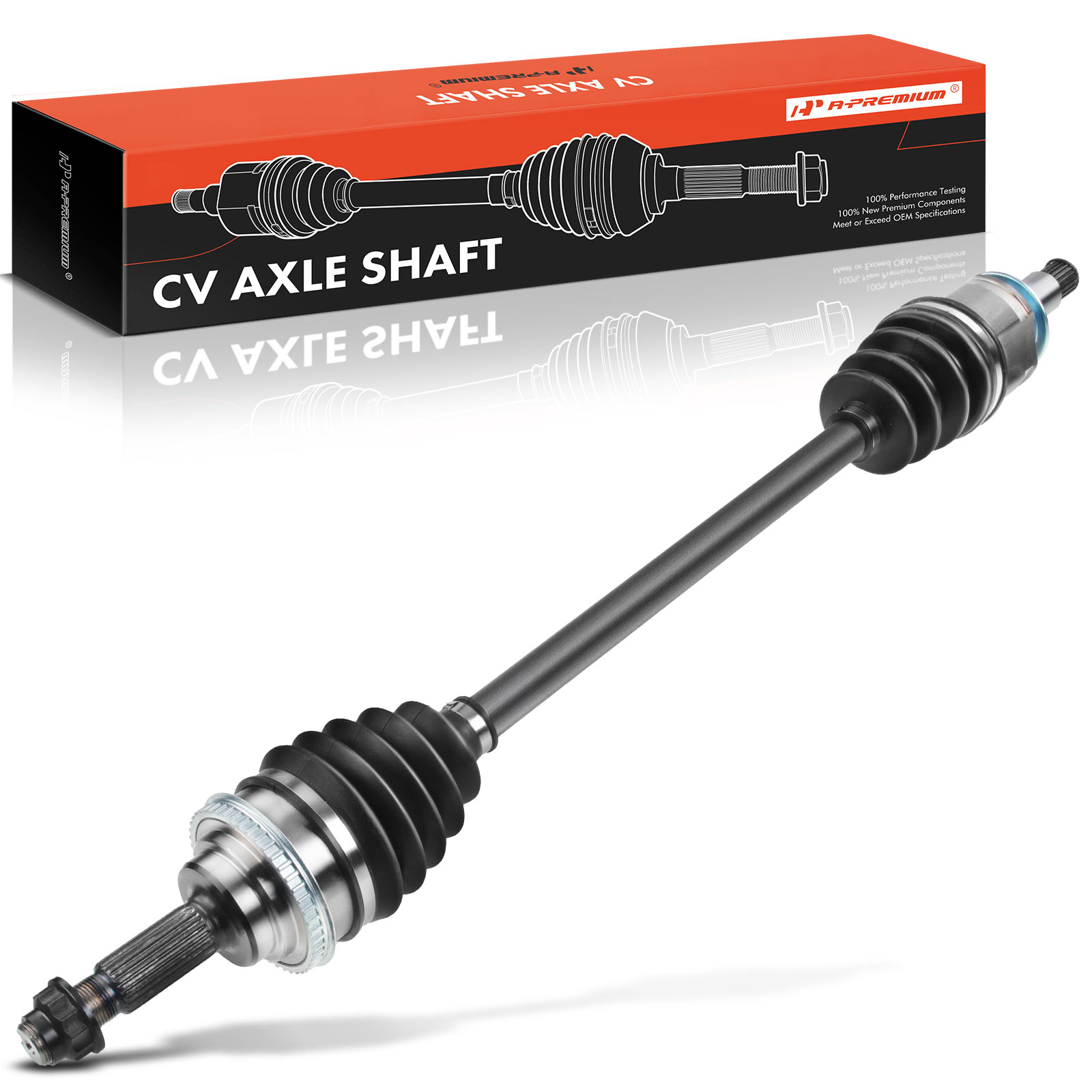 AM Axle Assembly SKU PRMAPCVA753 OEM 4234048070-665400-665400