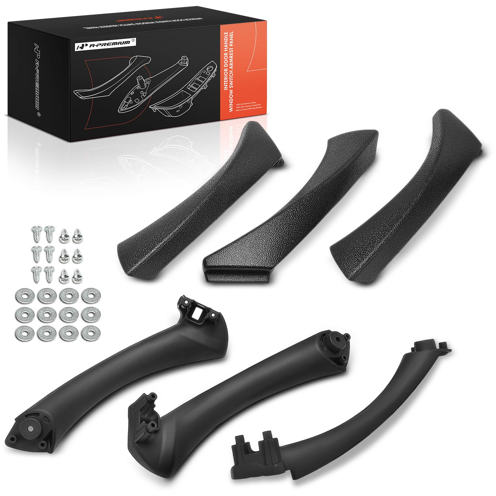AM Arm Rest SKU PRMAPDAM092 OEM 51417230849-51417230850-514191
