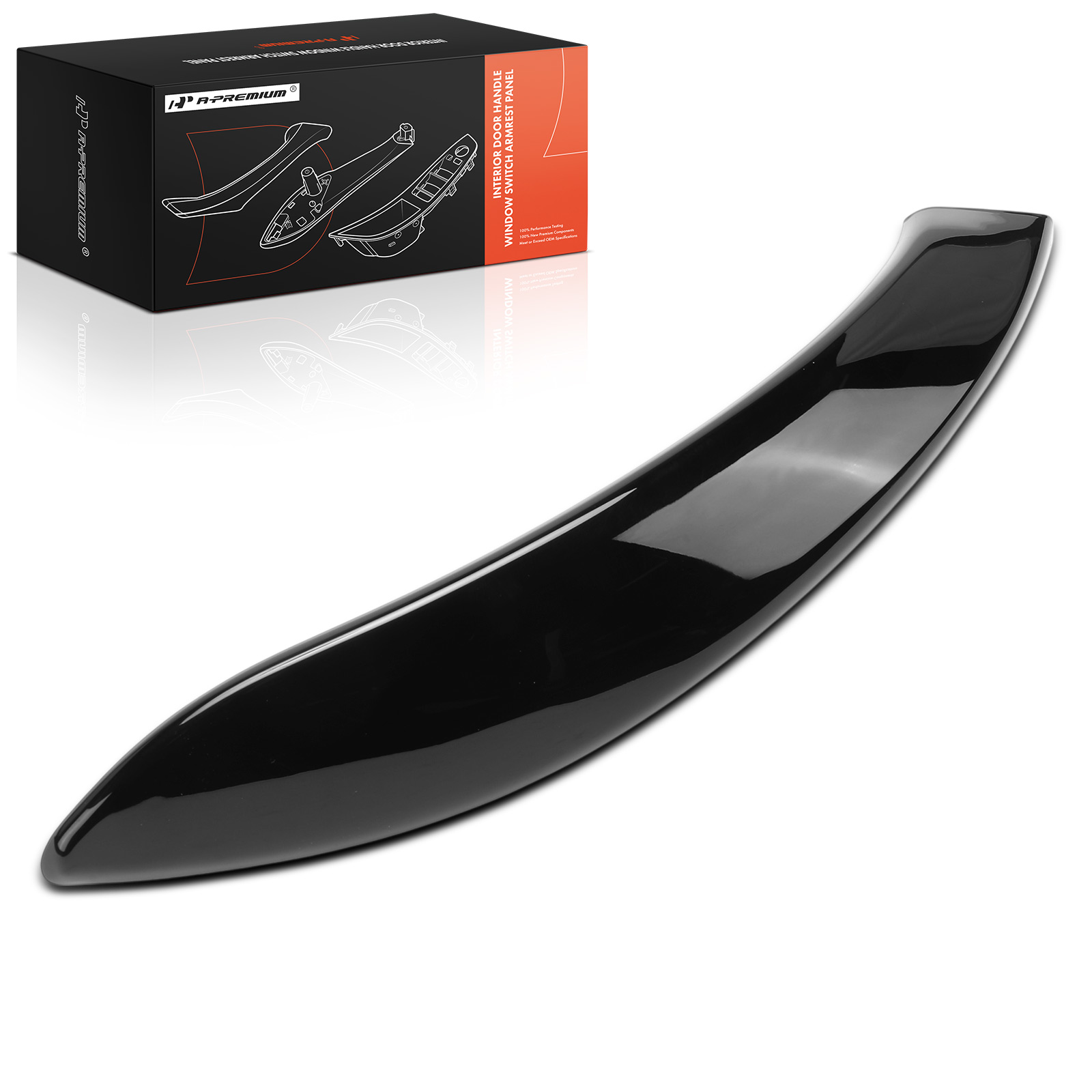 AM Arm Rest SKU PRMAPDAM169 OEM 51417275487
