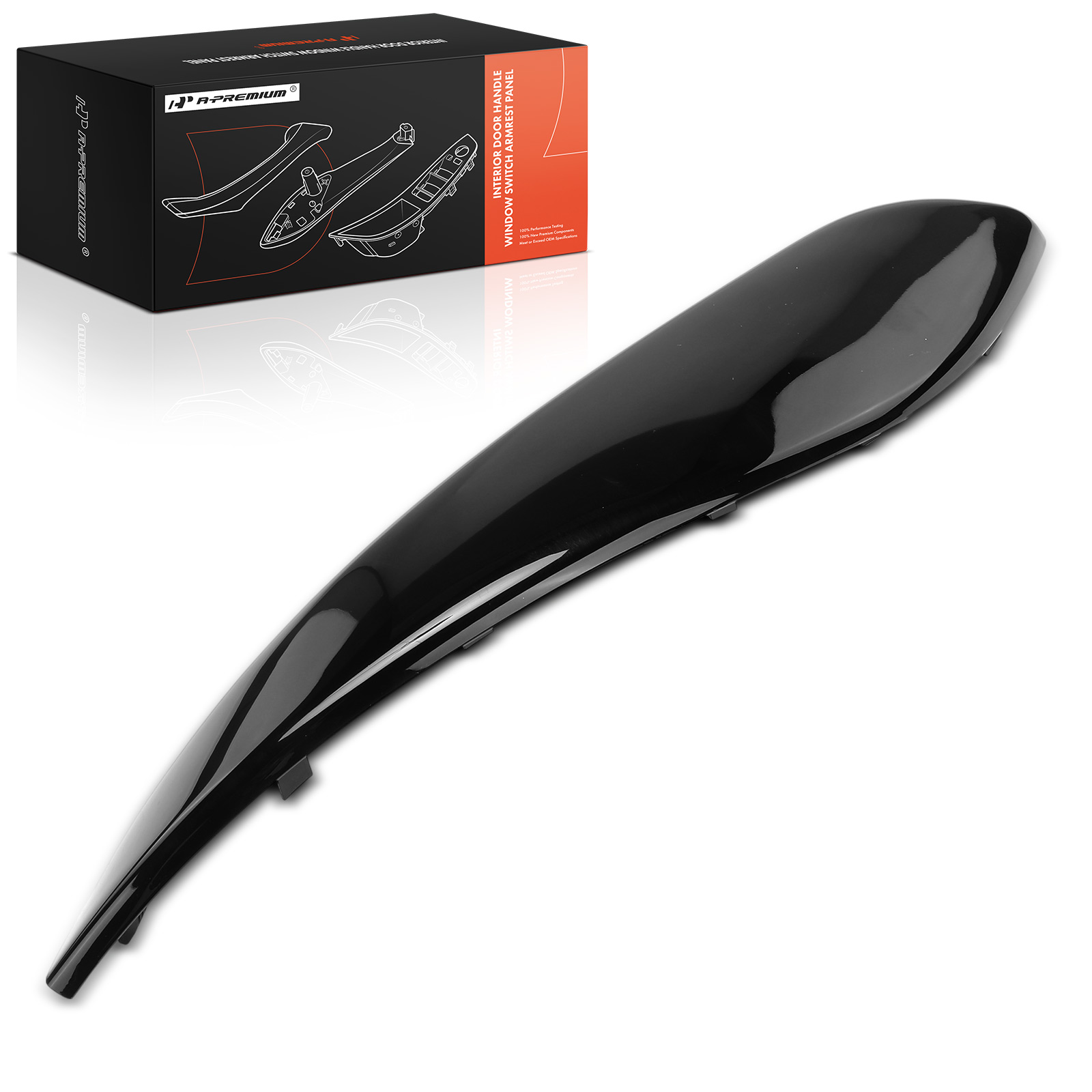 AM Arm Rest SKU PRMAPDAM170 OEM 51417275488