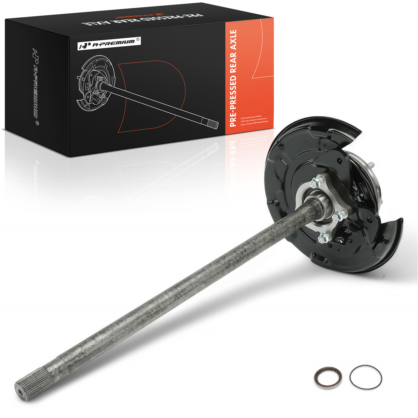 AM Axle Assembly SKU PRMAPDAS009 OEM 926145-926145-423110C010-46504
