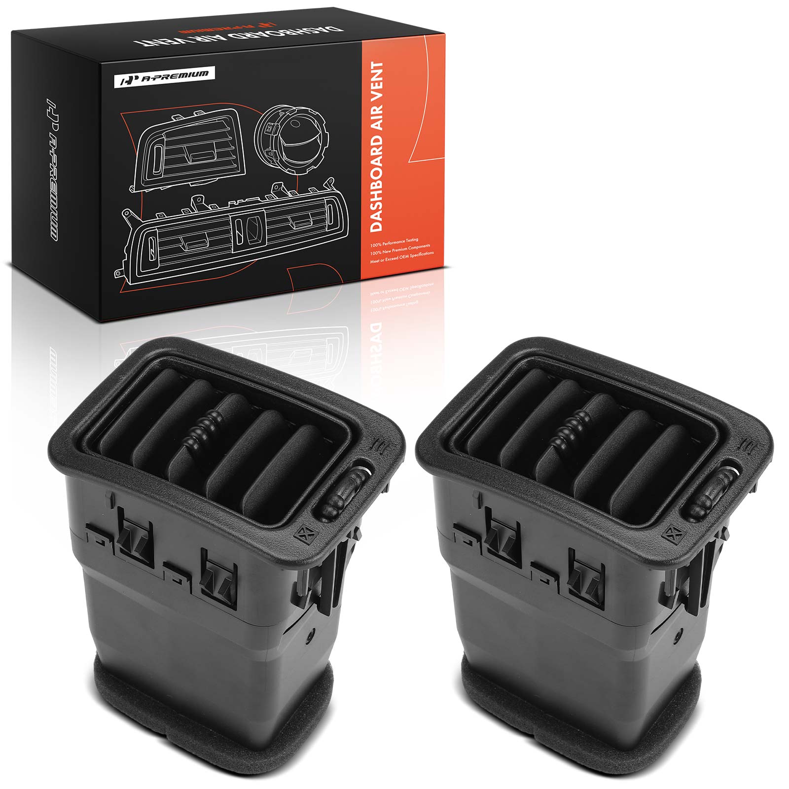AM Air Vent SKU PRMAPDAV095 OEM 15169326-15169323-15169331-749