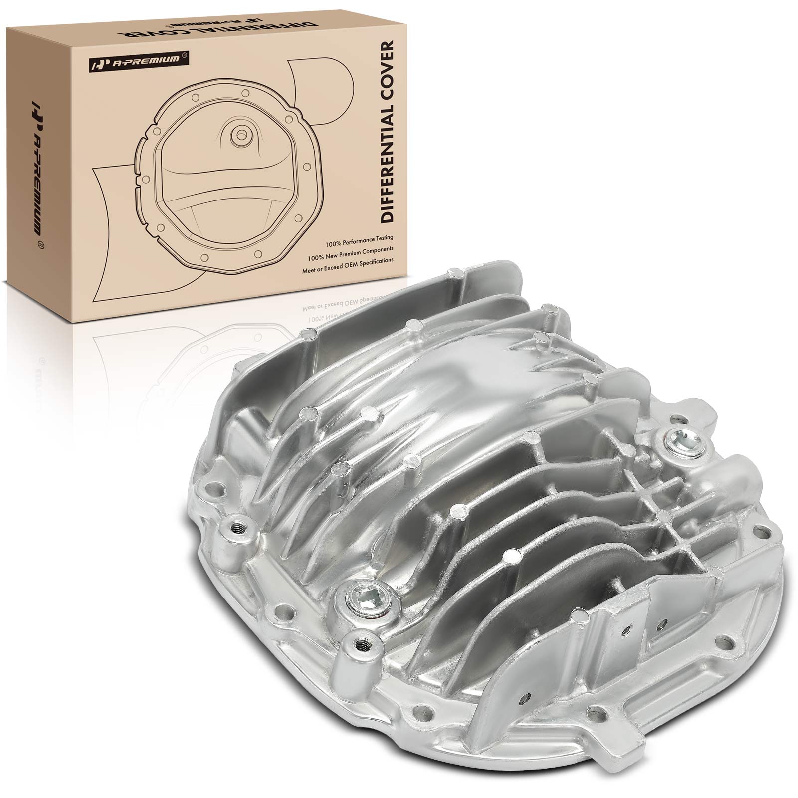 AM Differential Cover SKU PRMAPDC021 OEM SK204445-2L1Z4033CA BR3Z4033A