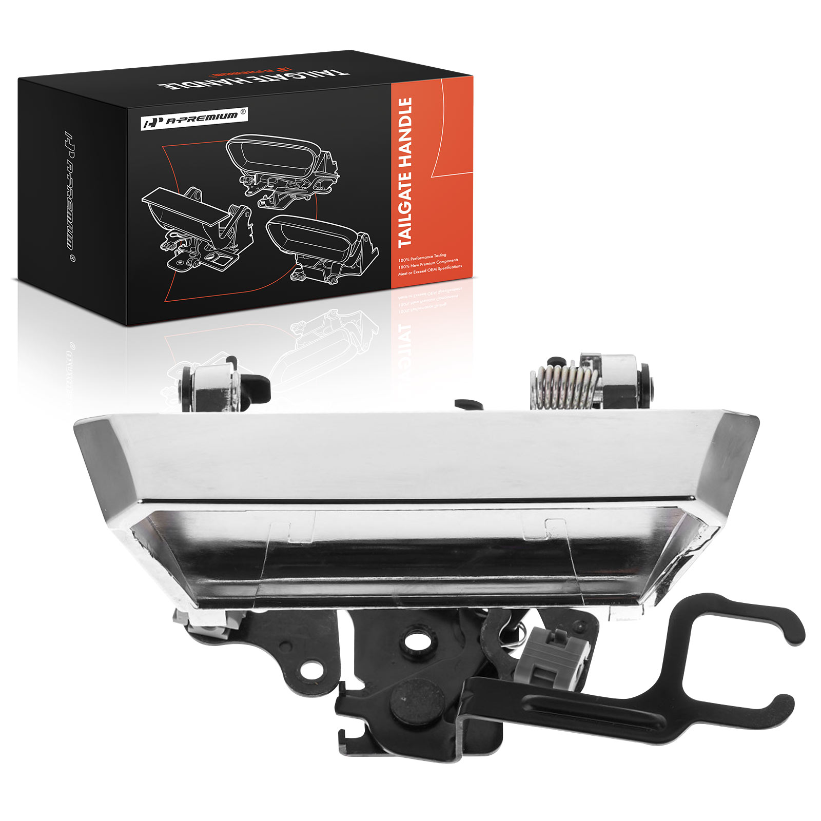 AM Tailgate Handle SKU PRMAPDHO1033 OEM 82781-15077439