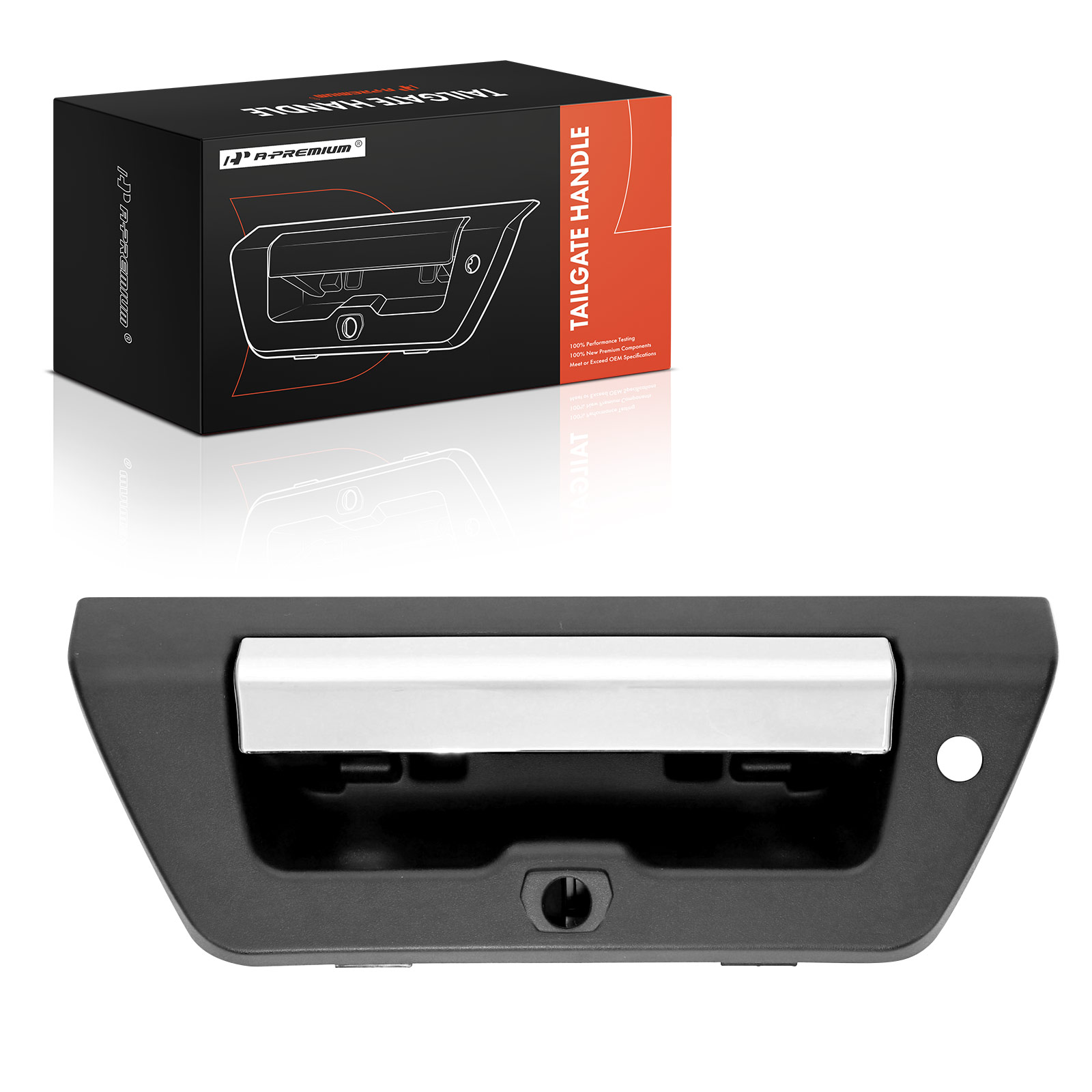 AM Tailgate Handle SKU PRMAPDHO1438 OEM 97696 FL3Z9943400CA