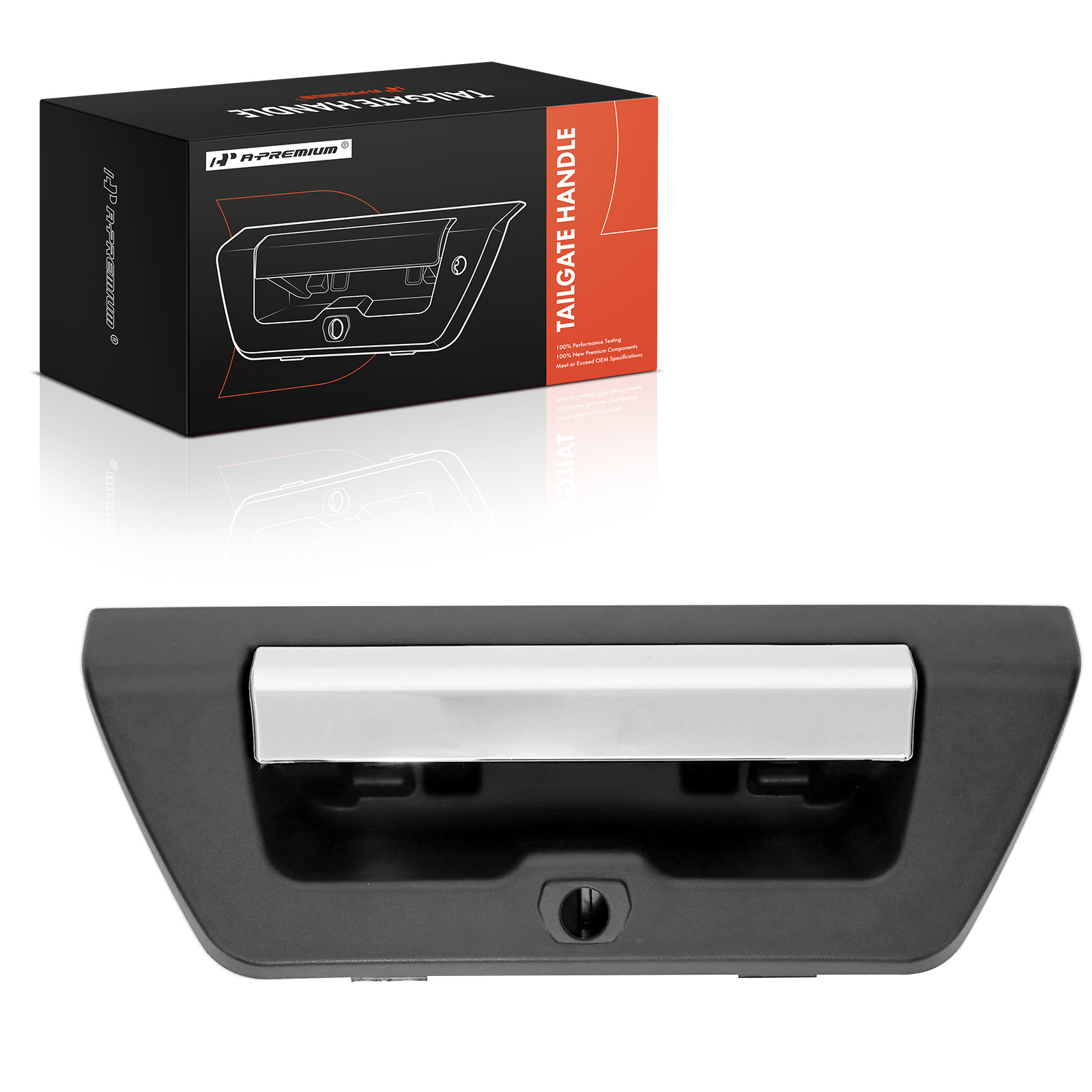AM Tailgate Handle SKU PRMAPDHO1439 OEM 97697 FL3Z9943400FA