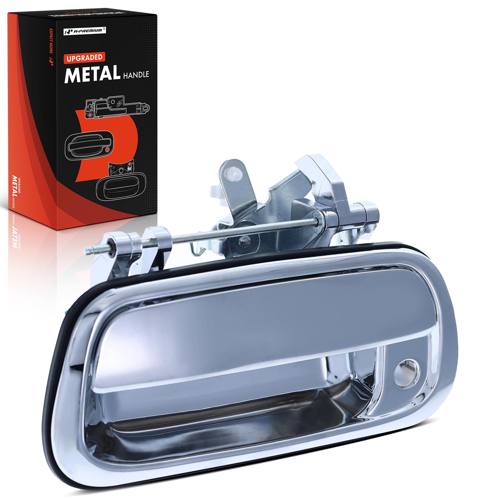 AM Tailgate Handle SKU PRMAPDHO1908TW OEM 690900C010-690900C010