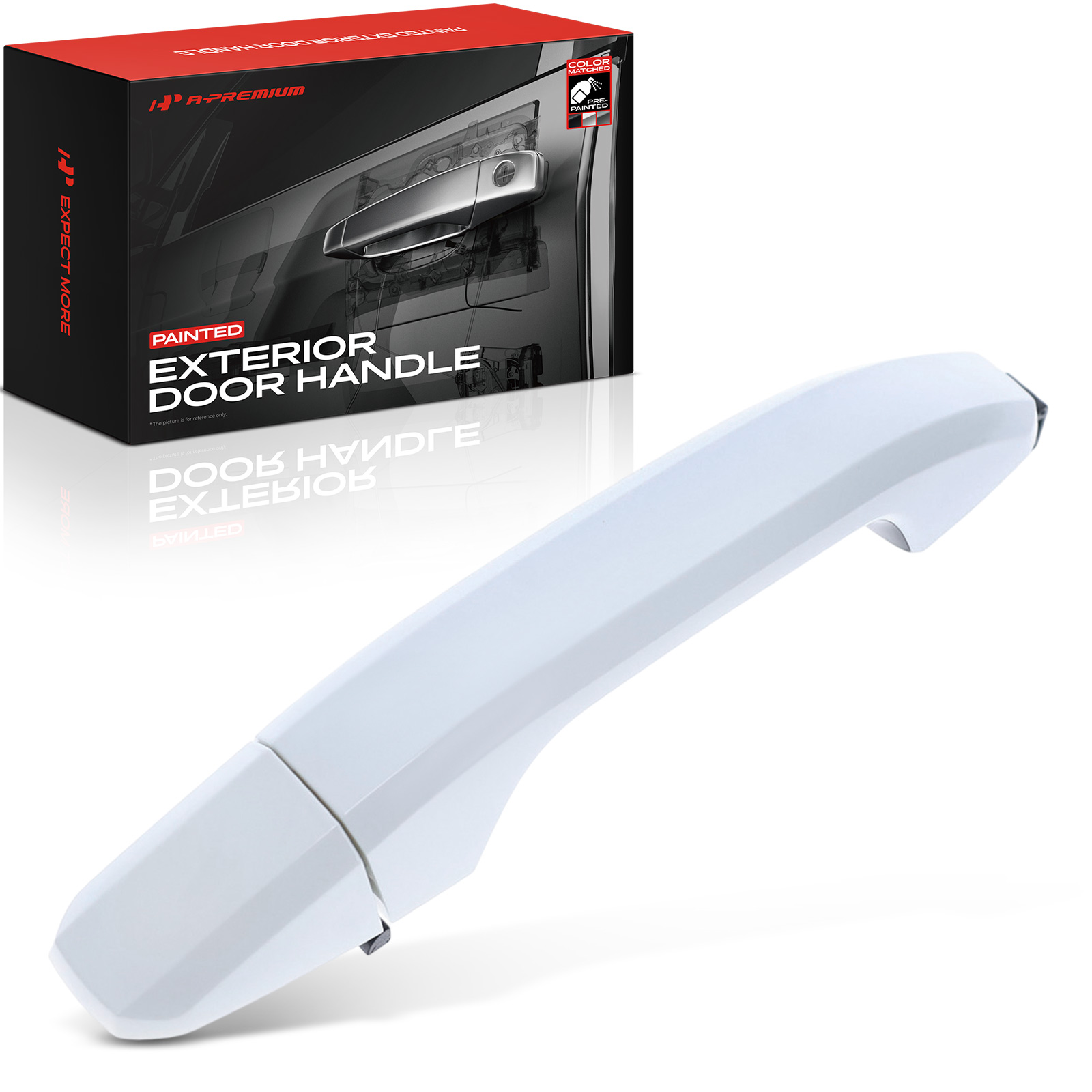 AM Exterior Door Handle SKU PRMAPDHO2654TW OEM 13583889-13583891-13583889GAZ