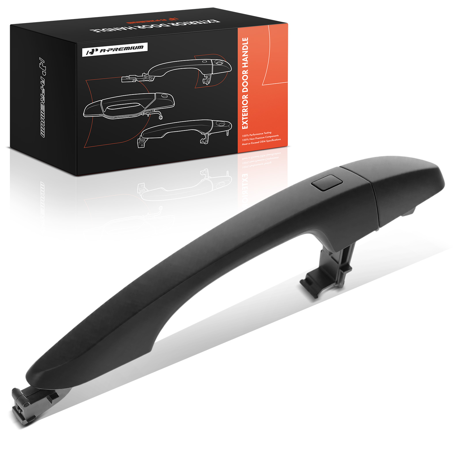 AM Exterior Door Handle SKU PRMAPDHO2729TW OEM 82661D3700-82662D3100