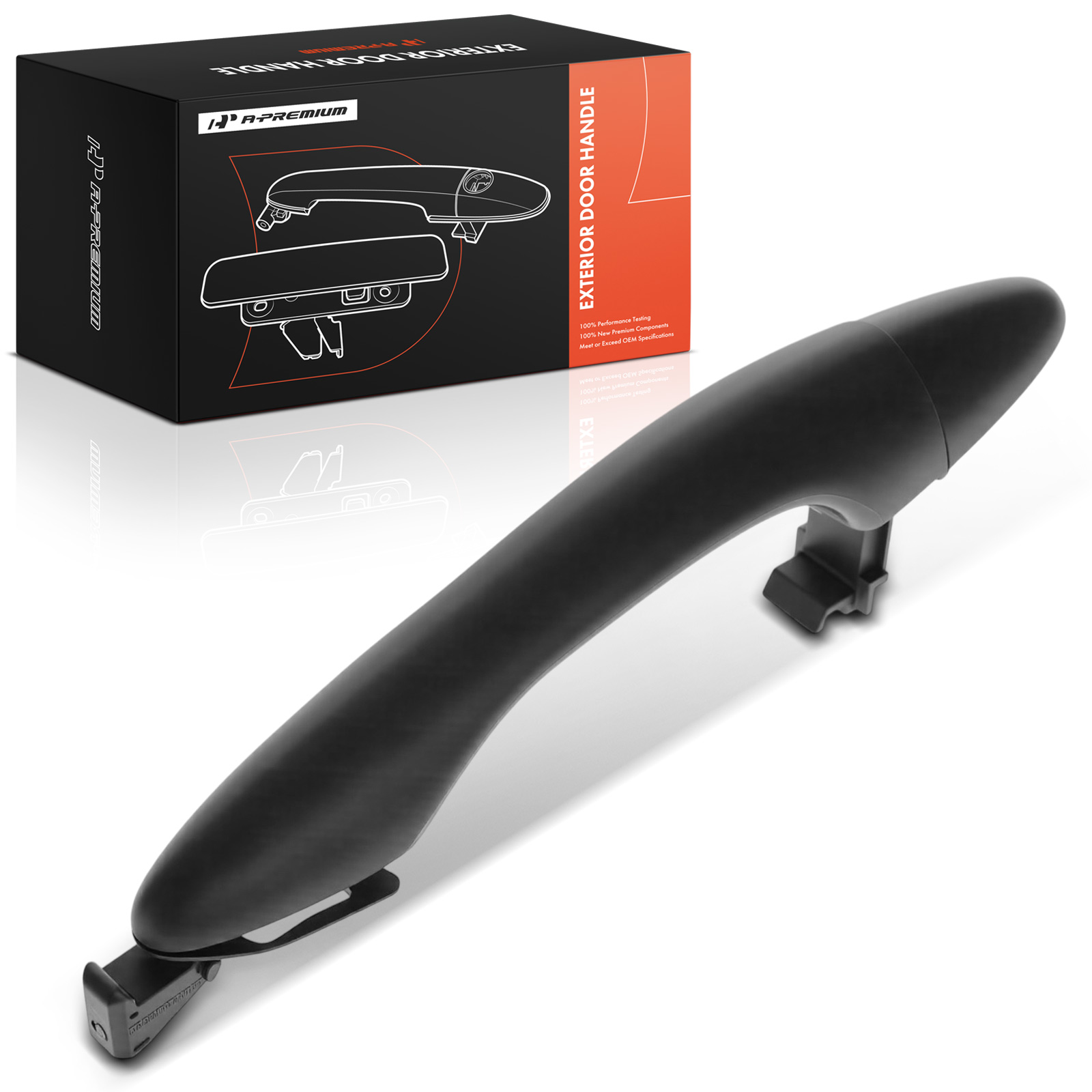 AM Exterior Door Handle SKU PRMAPDHO2784TW OEM 826512T000-826622T000