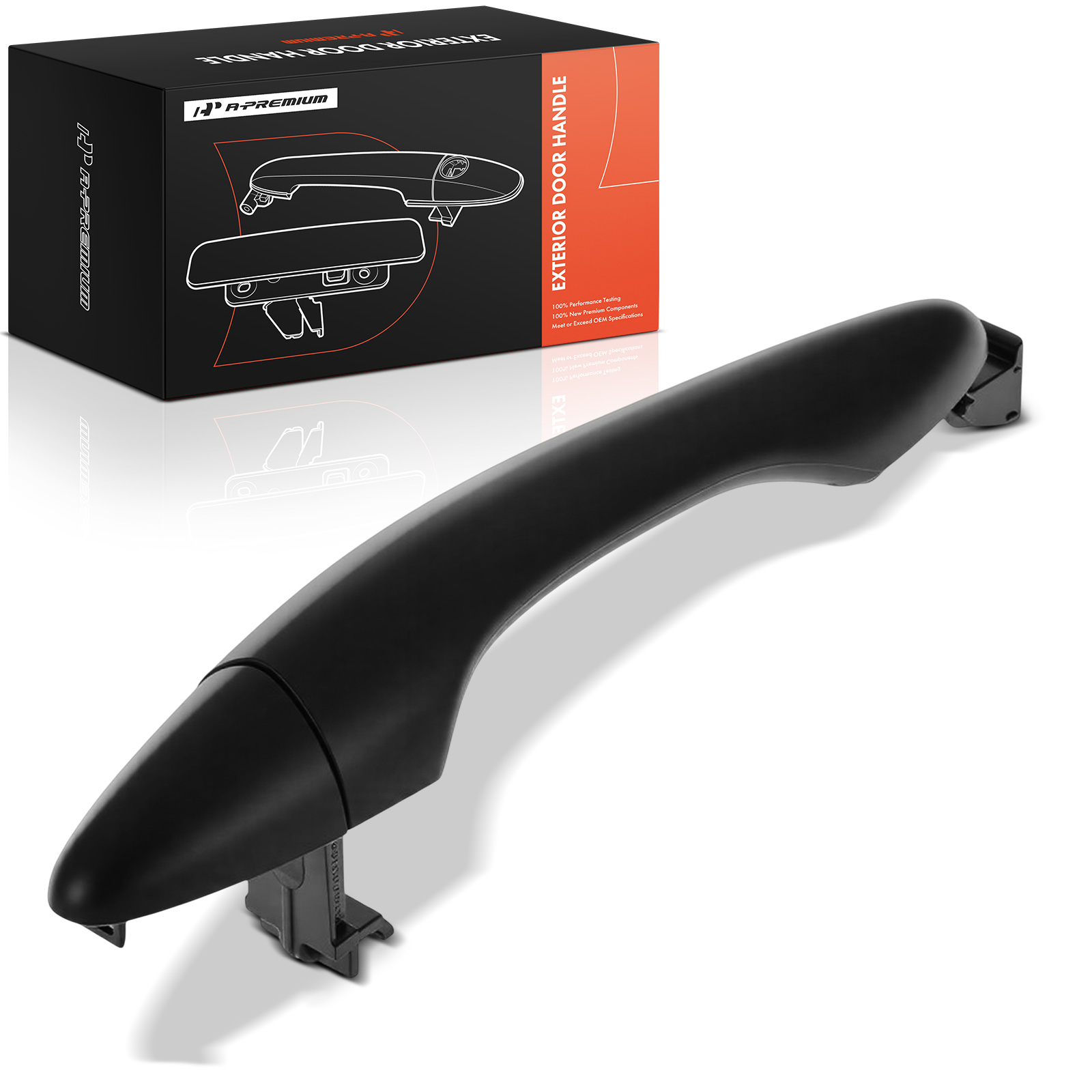 AM Exterior Door Handle SKU PRMAPDHO3066TW OEM 826512T000-836522T000-96670