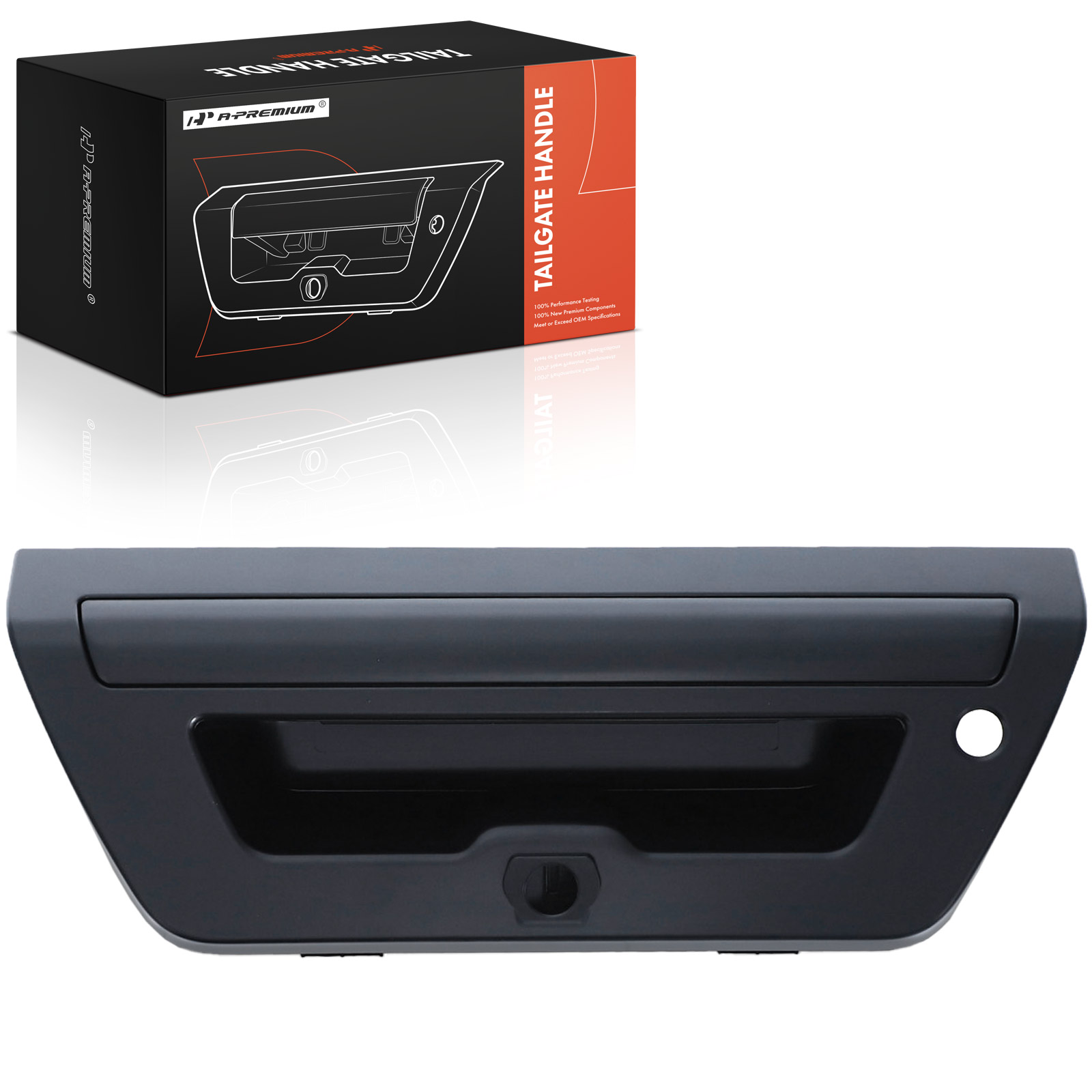 AM Tailgate Handle SKU PRMAPDHO346 OEM 15709 FL3Z9943400GAPTM FL3Z994